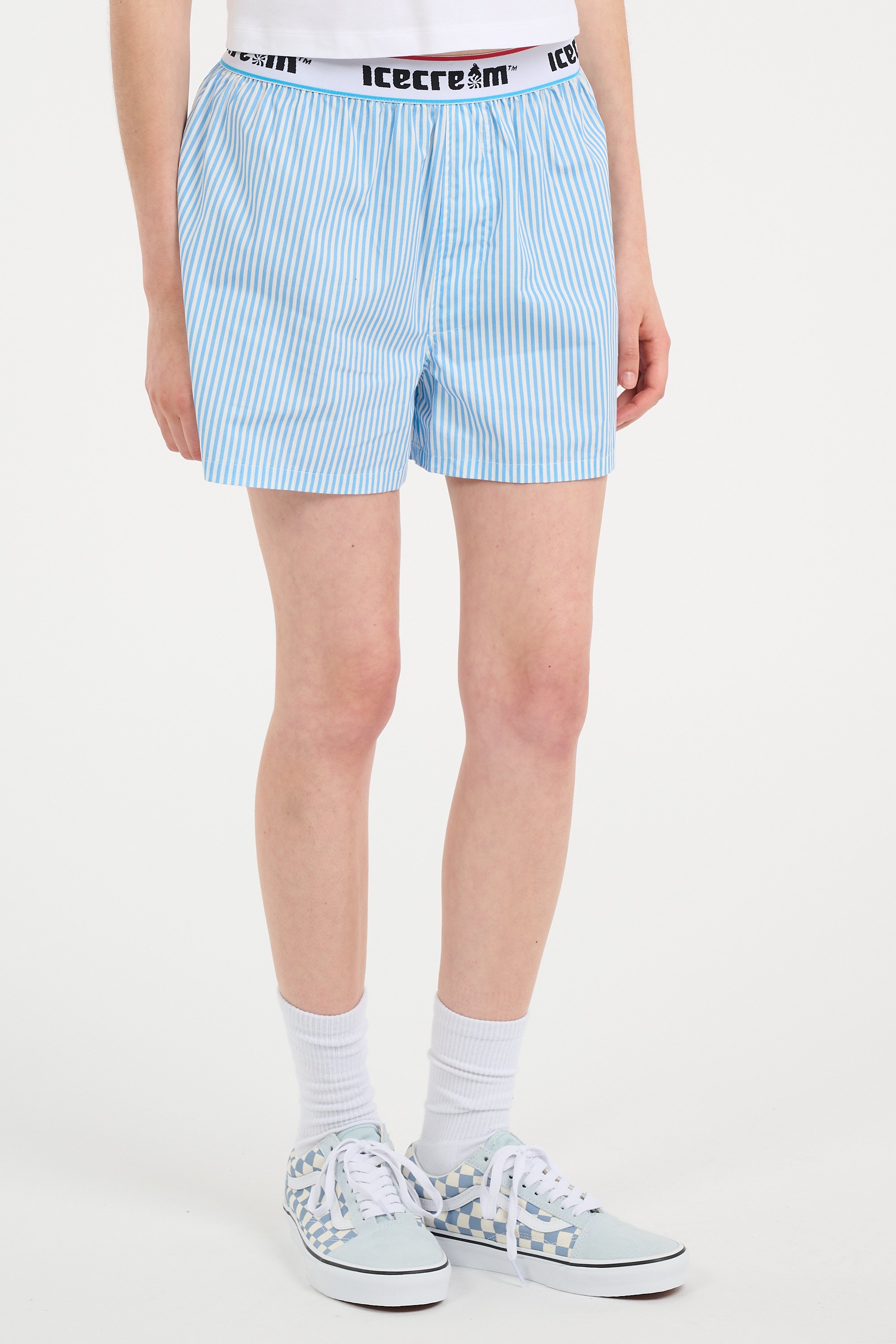 Short | Bleu ICE CREAM Femme