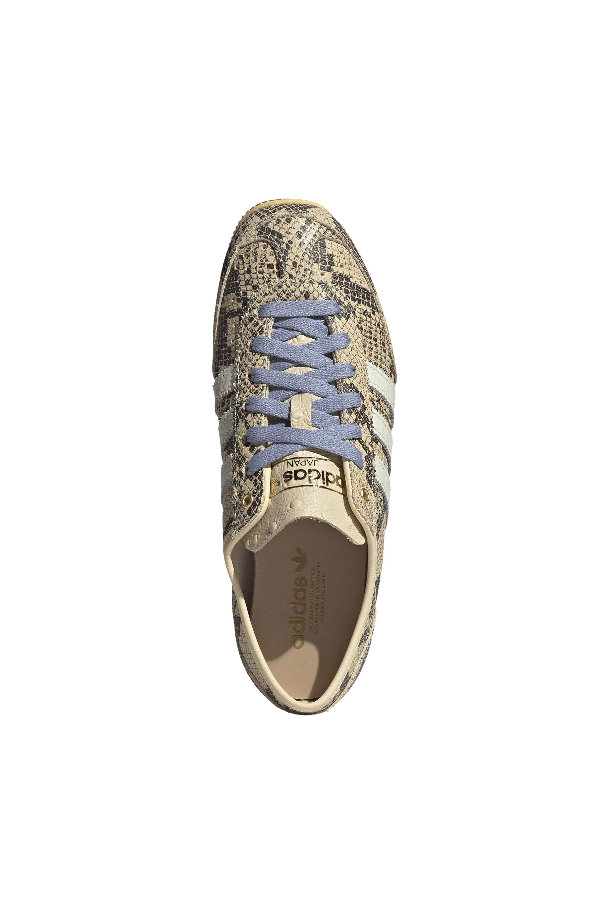 Men?s Storm 96 LO fabric and leather sneakers ADIDAS Multicolored