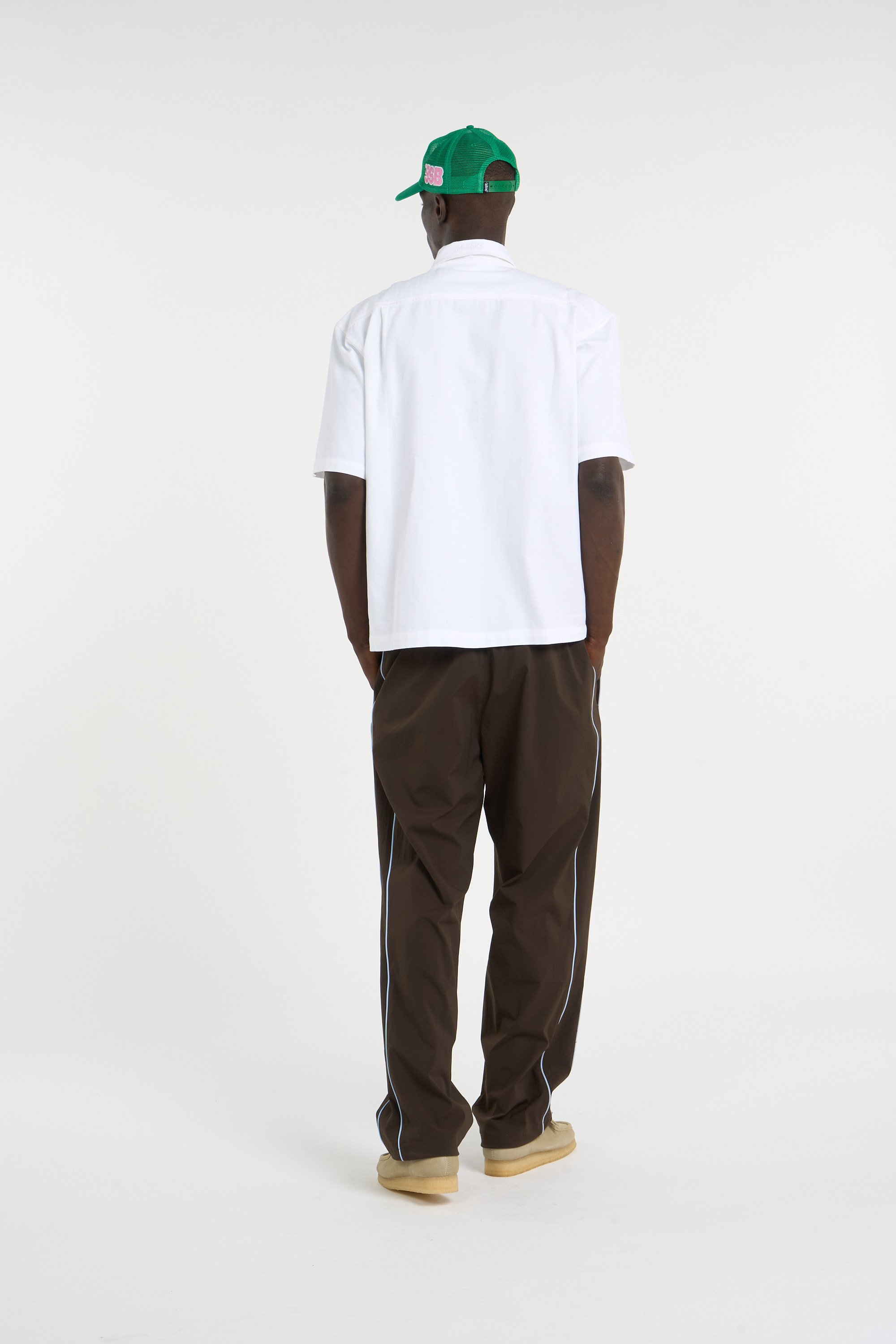 Cap | Green JACKER Men