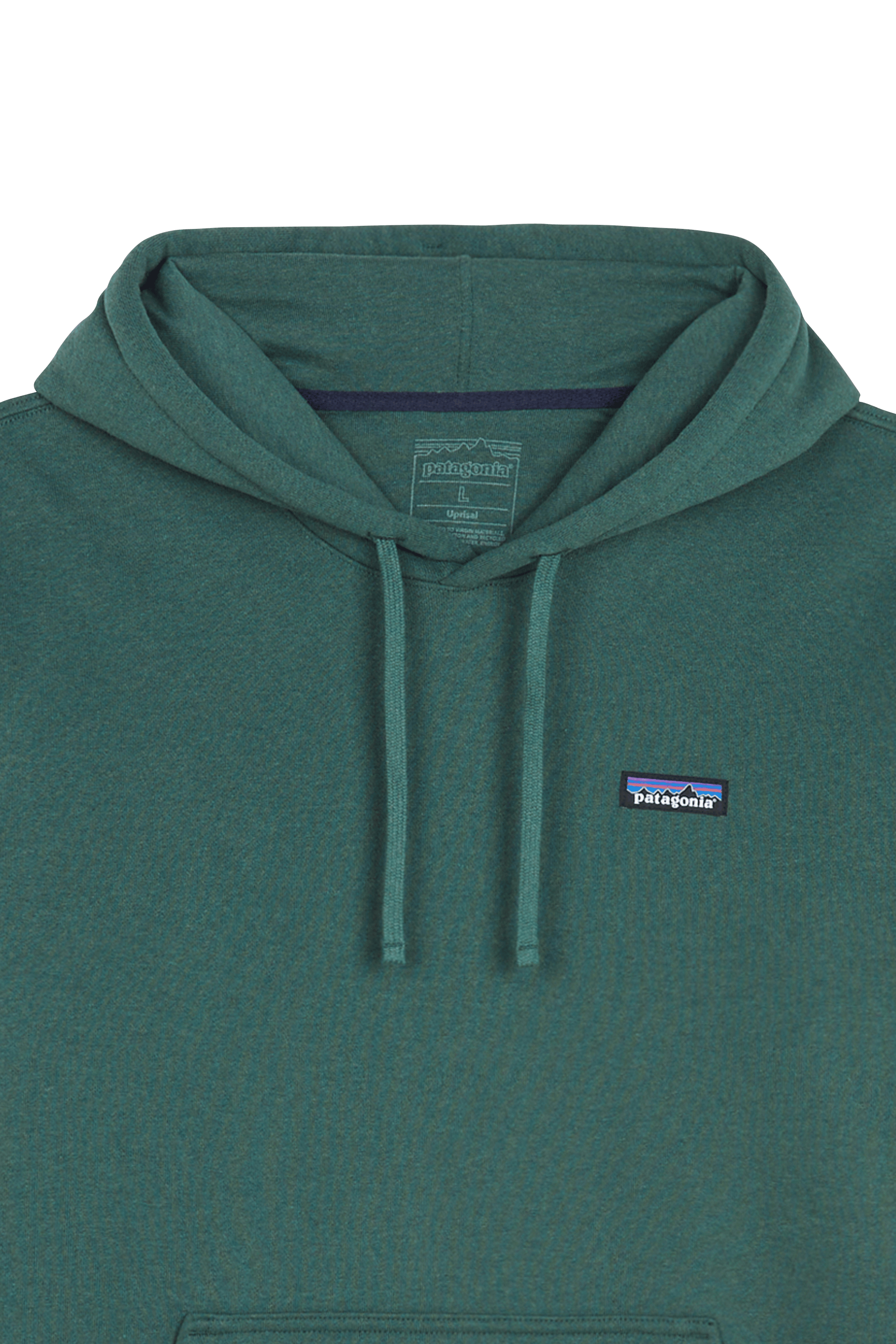 Sweat à capuche uni | Vert PATAGONIA Homme