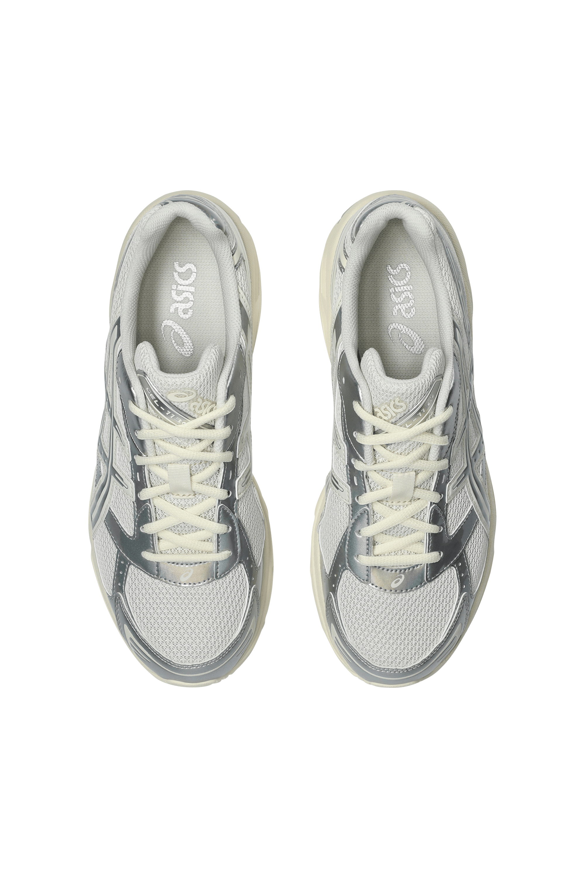 Men?s Storm 96 LO fabric and leather sneakers | Beige ASICS Women