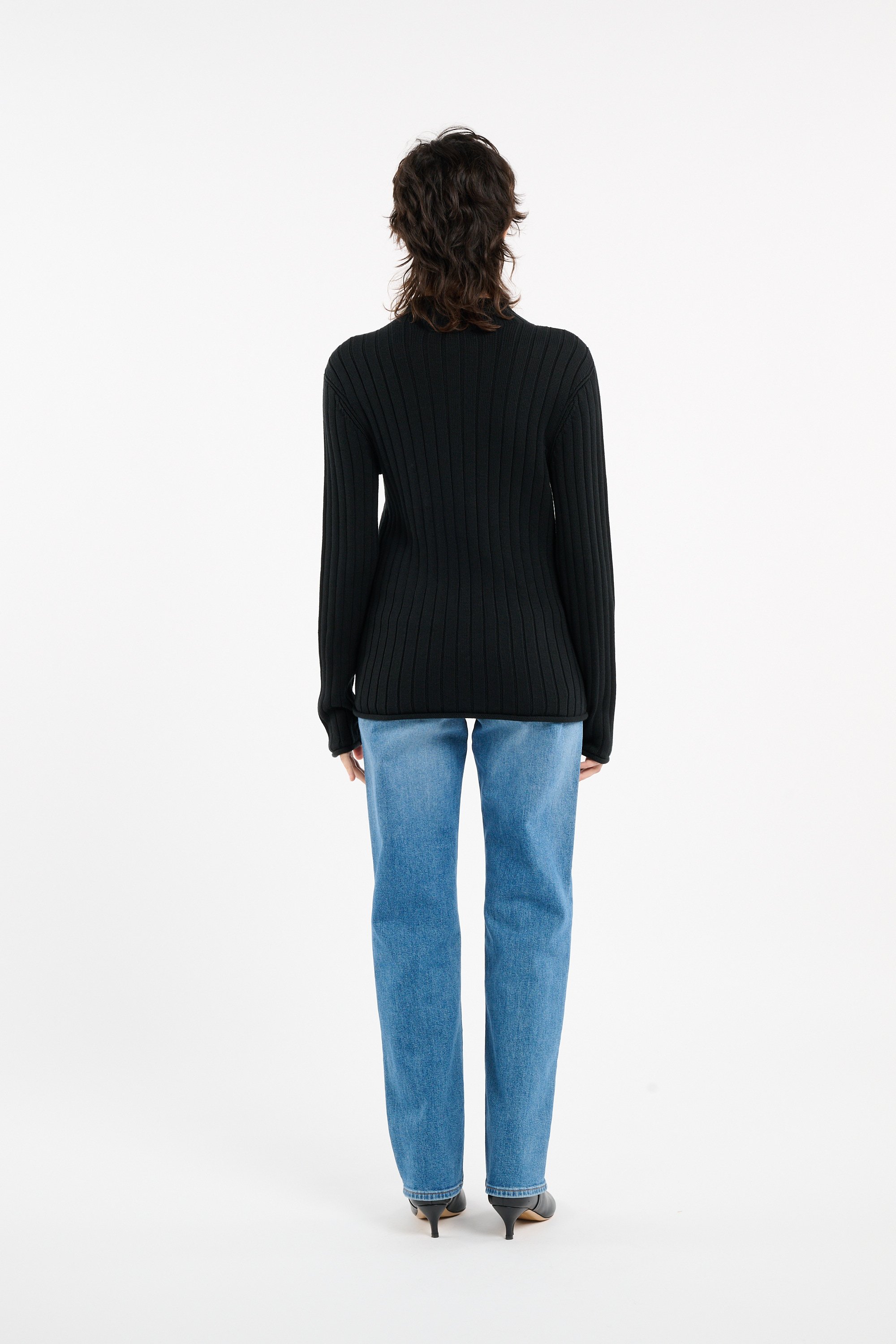 Pull | Noir CALVIN KLEIN Femme