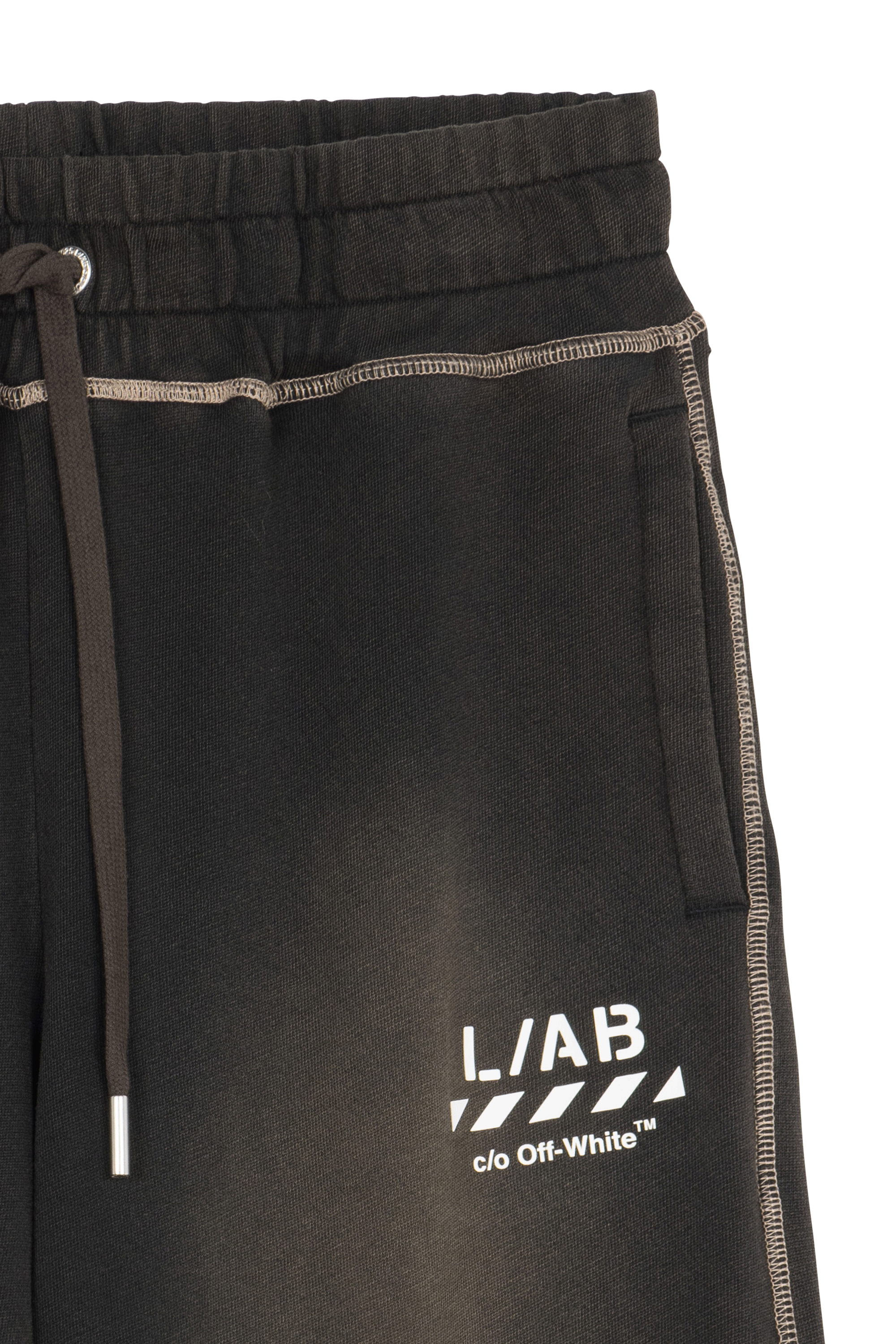 Jogging | Noir OFF WHITE LAB Femme