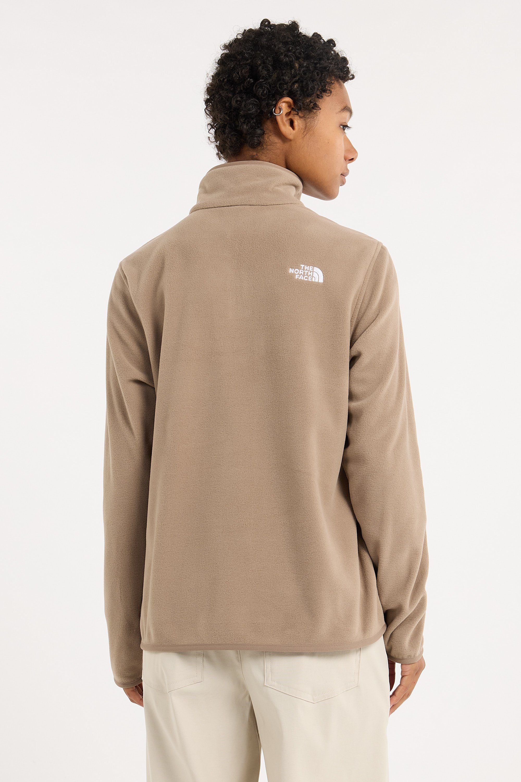 Fleece | Brown THE NORTH FACE Women
