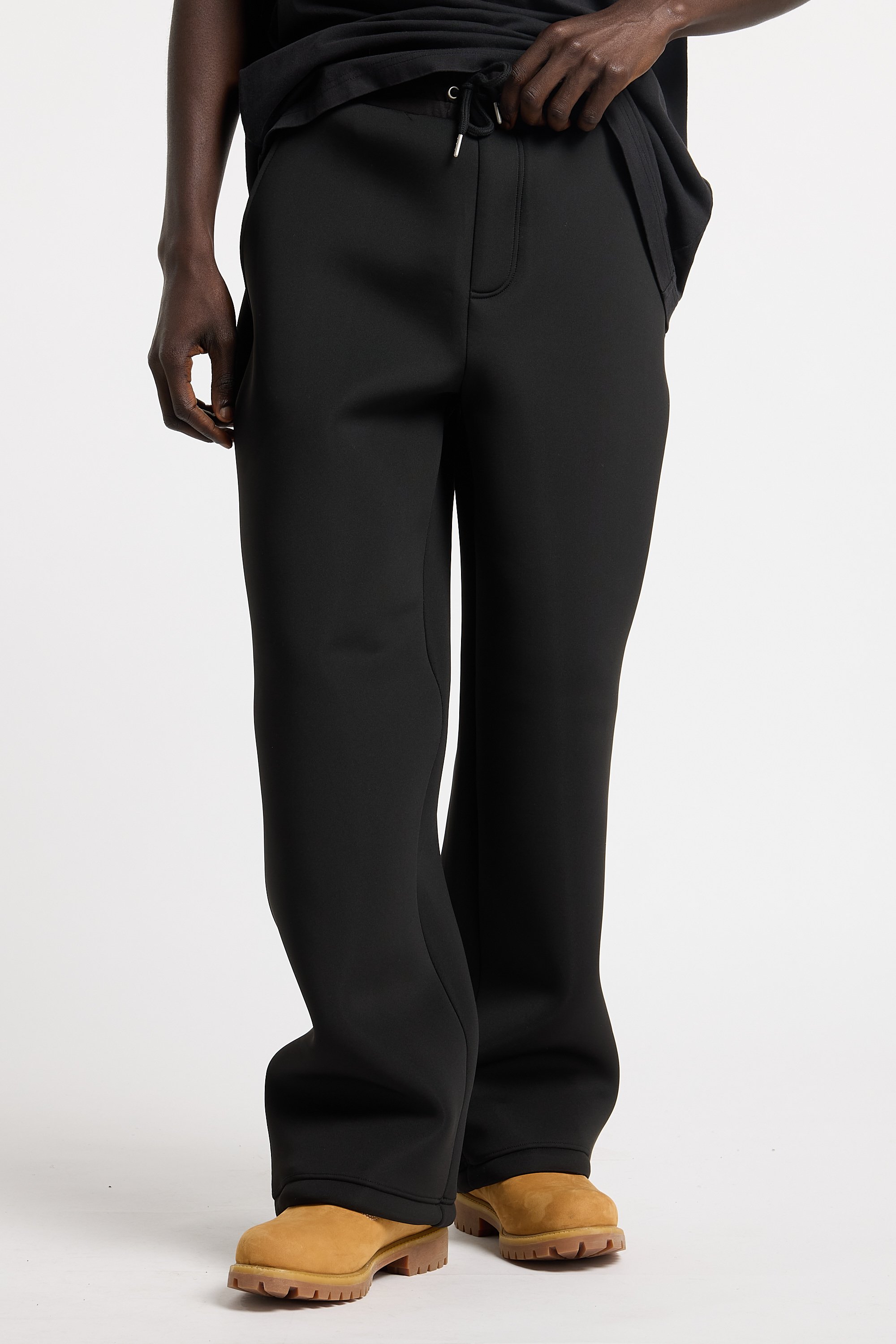 Joggers | Black SCHOTT Men