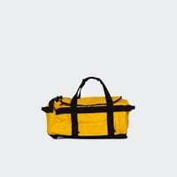 Travel bag BASE CAMP DUFFEL - M Summit gold/tnf black