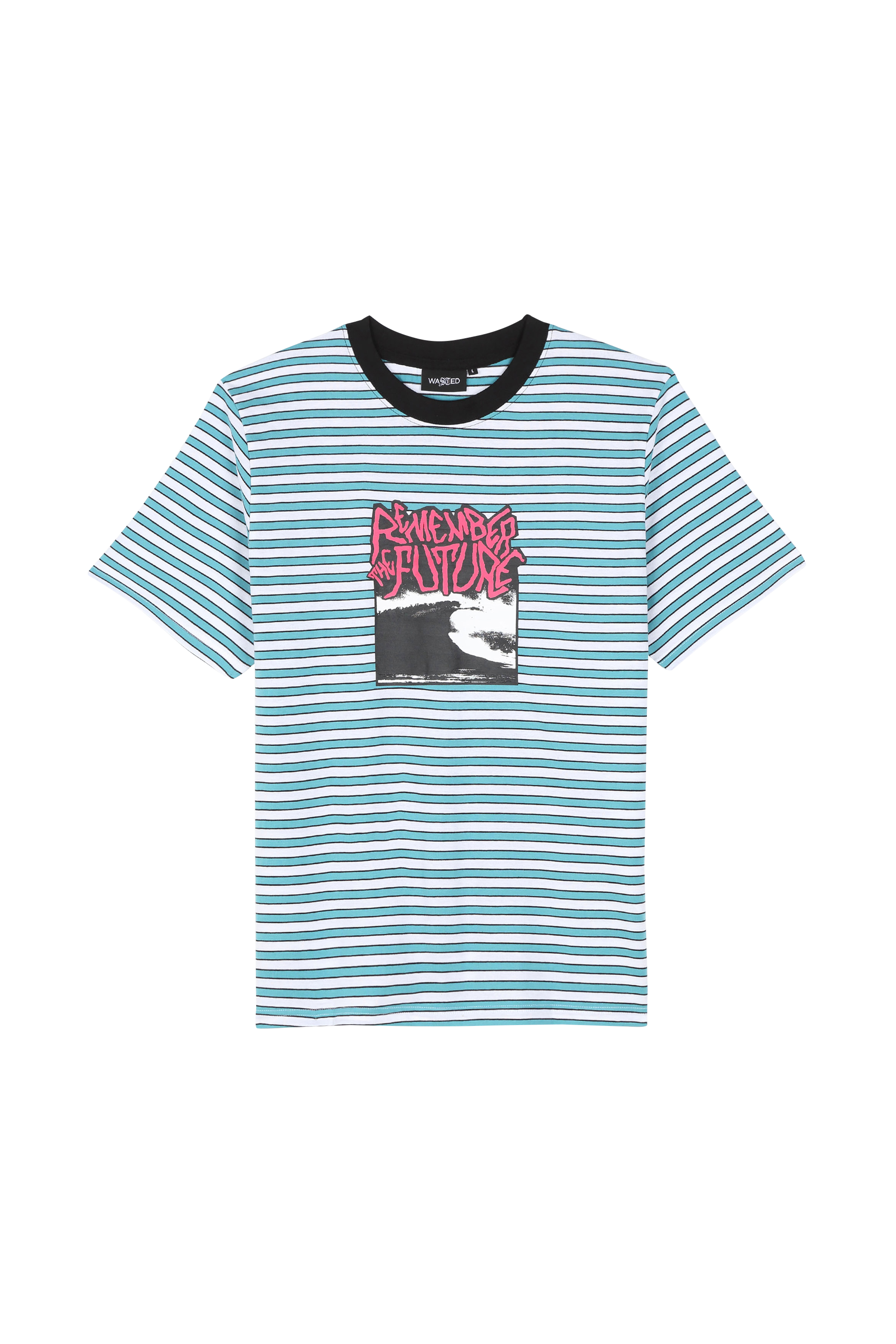 T-shirt Blue