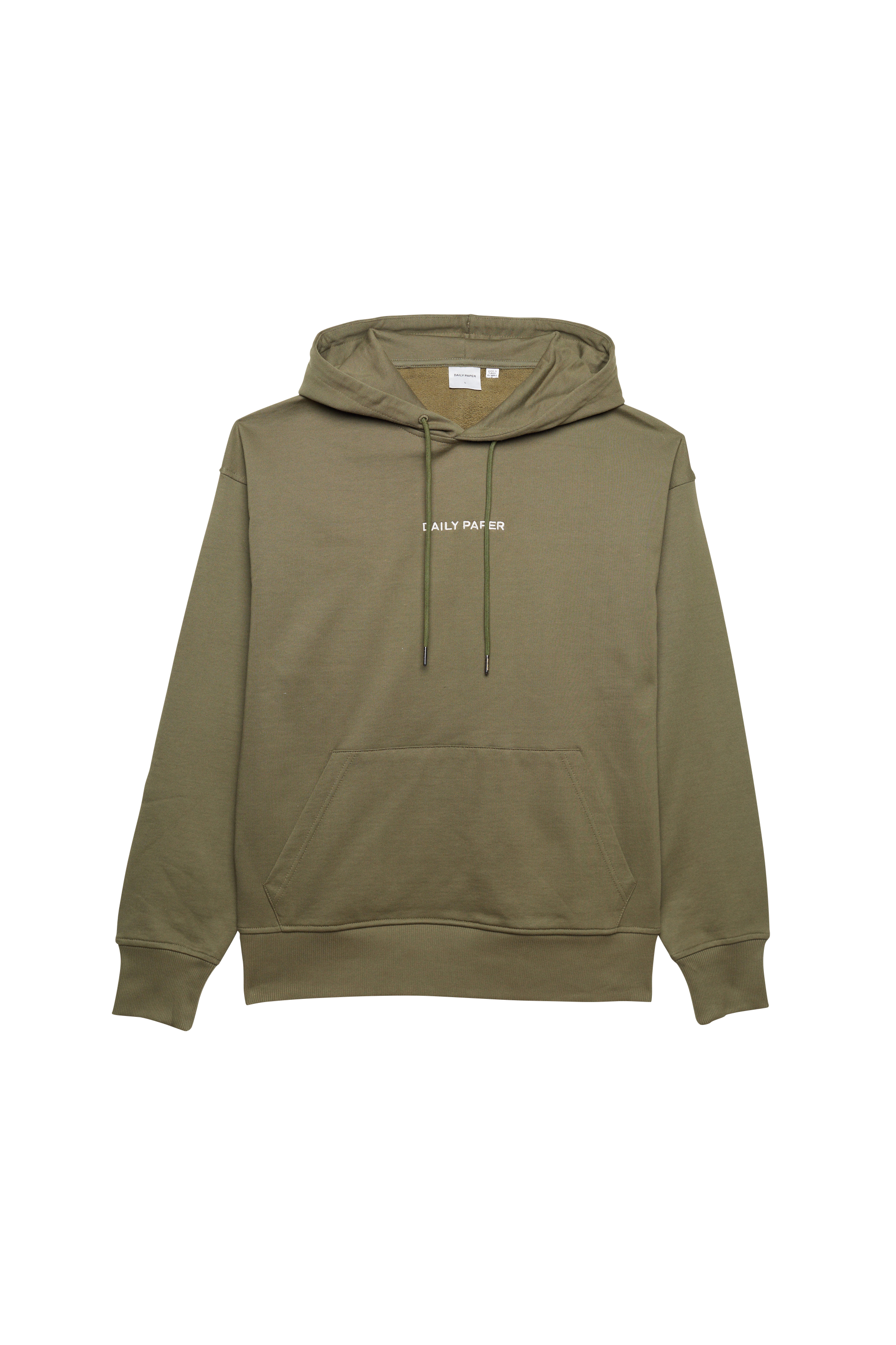Hoodie Vert