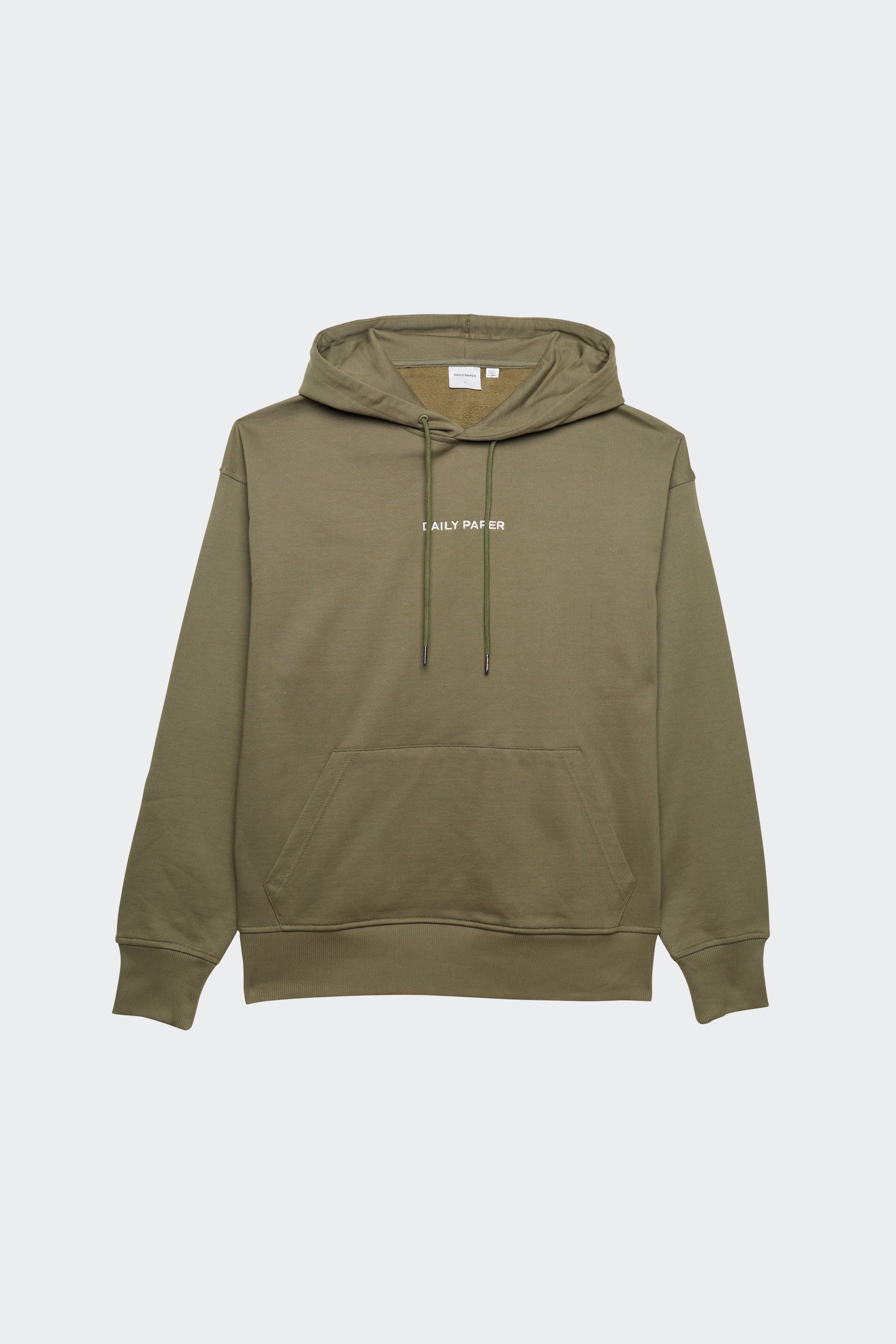 Hoodie | Green by DAILY PAPER Hoodie Green