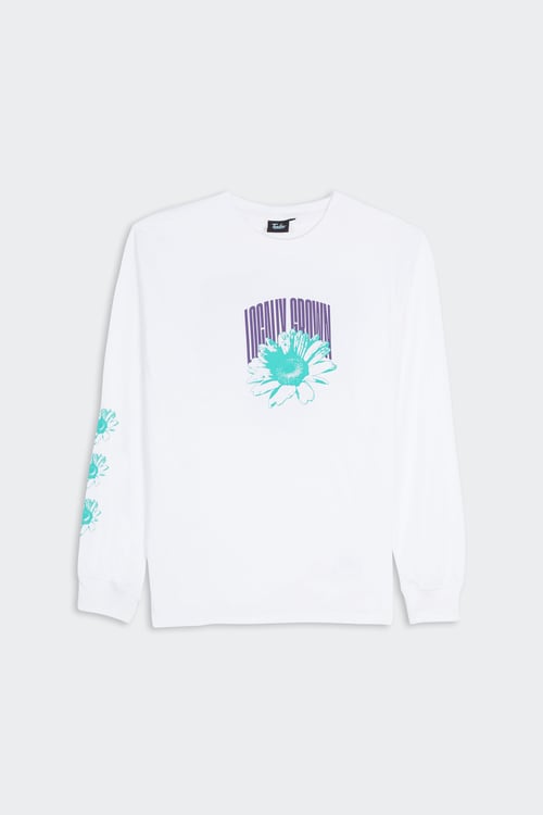 TEALER t-shirt Blanc