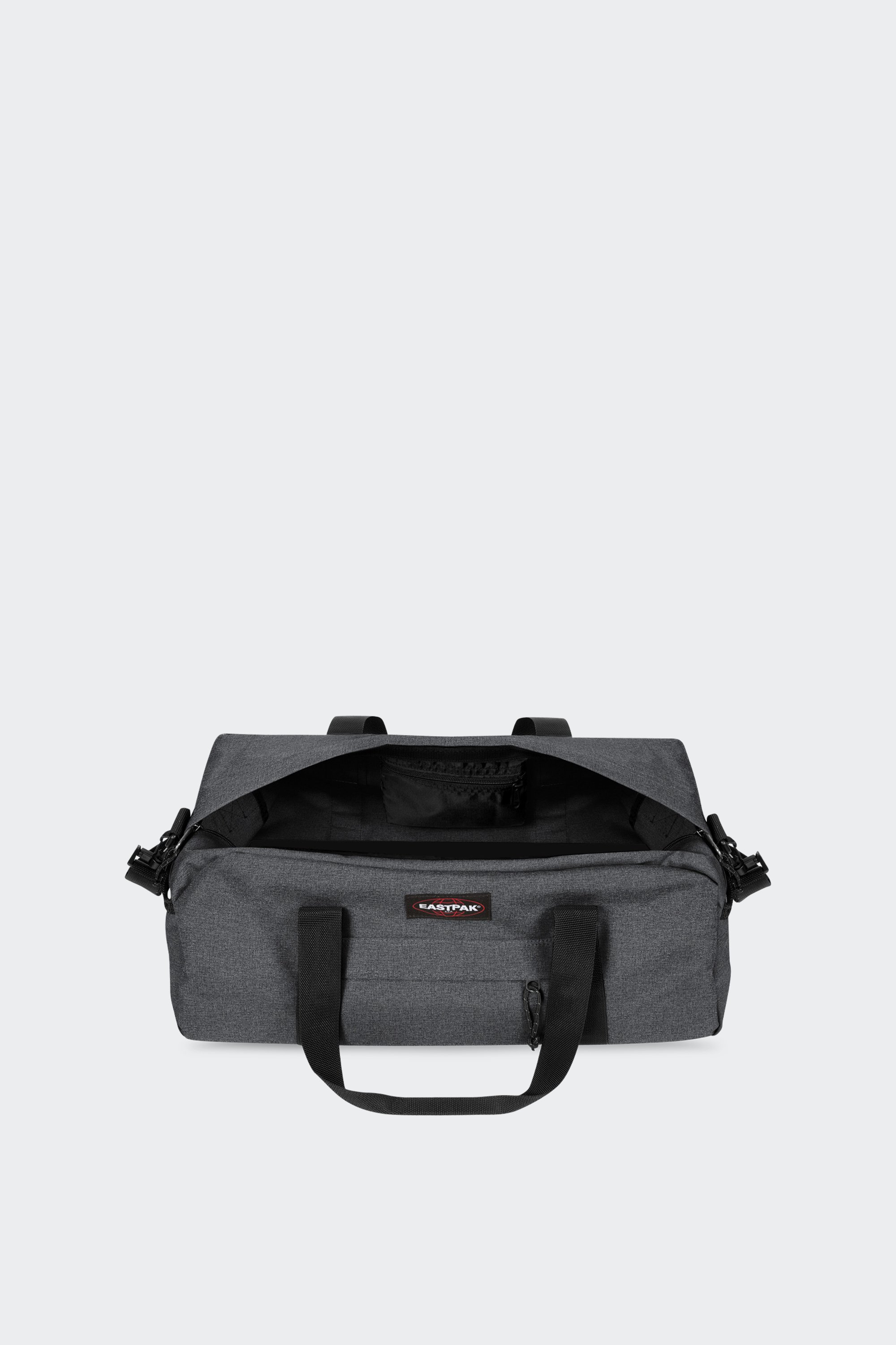 travel bag | Grey by EASTPAK travel bag Grey