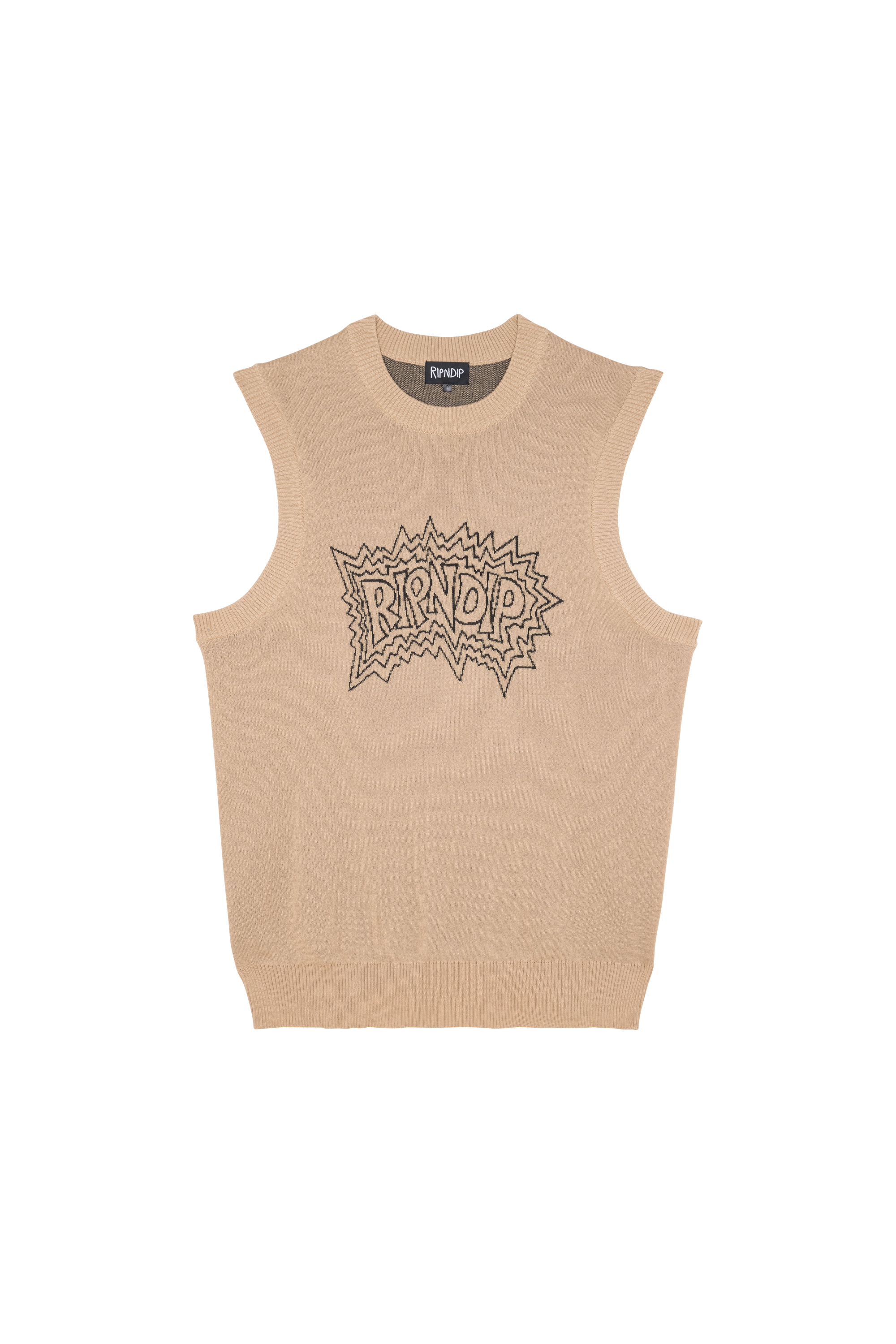 Pull Beige