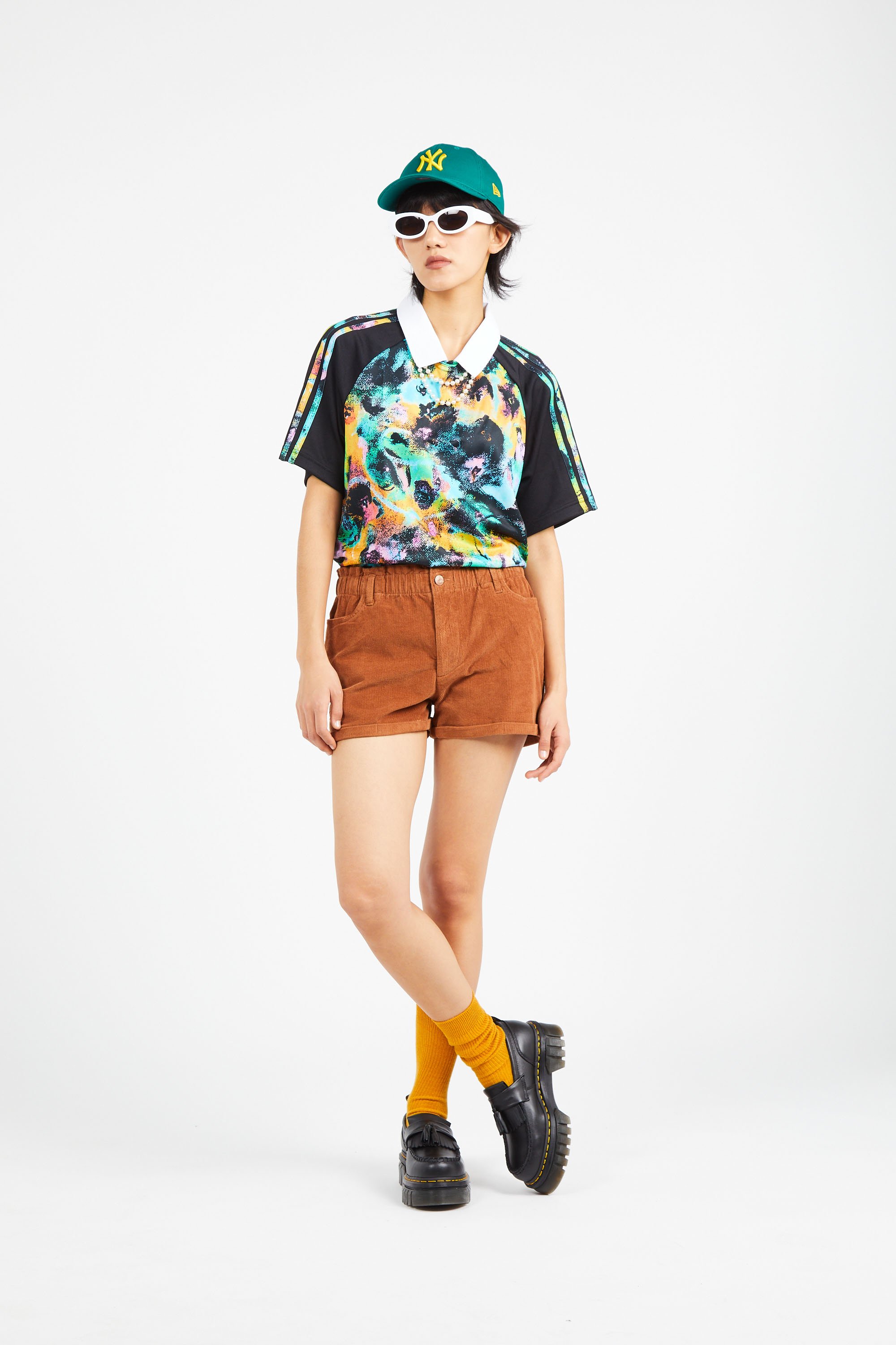 Shorts | Brown by ONLY Shorts Brown
