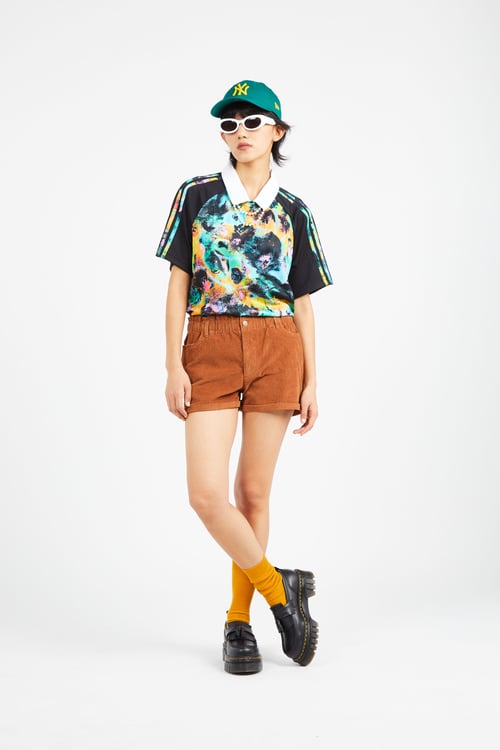 ONLY Short  Marron