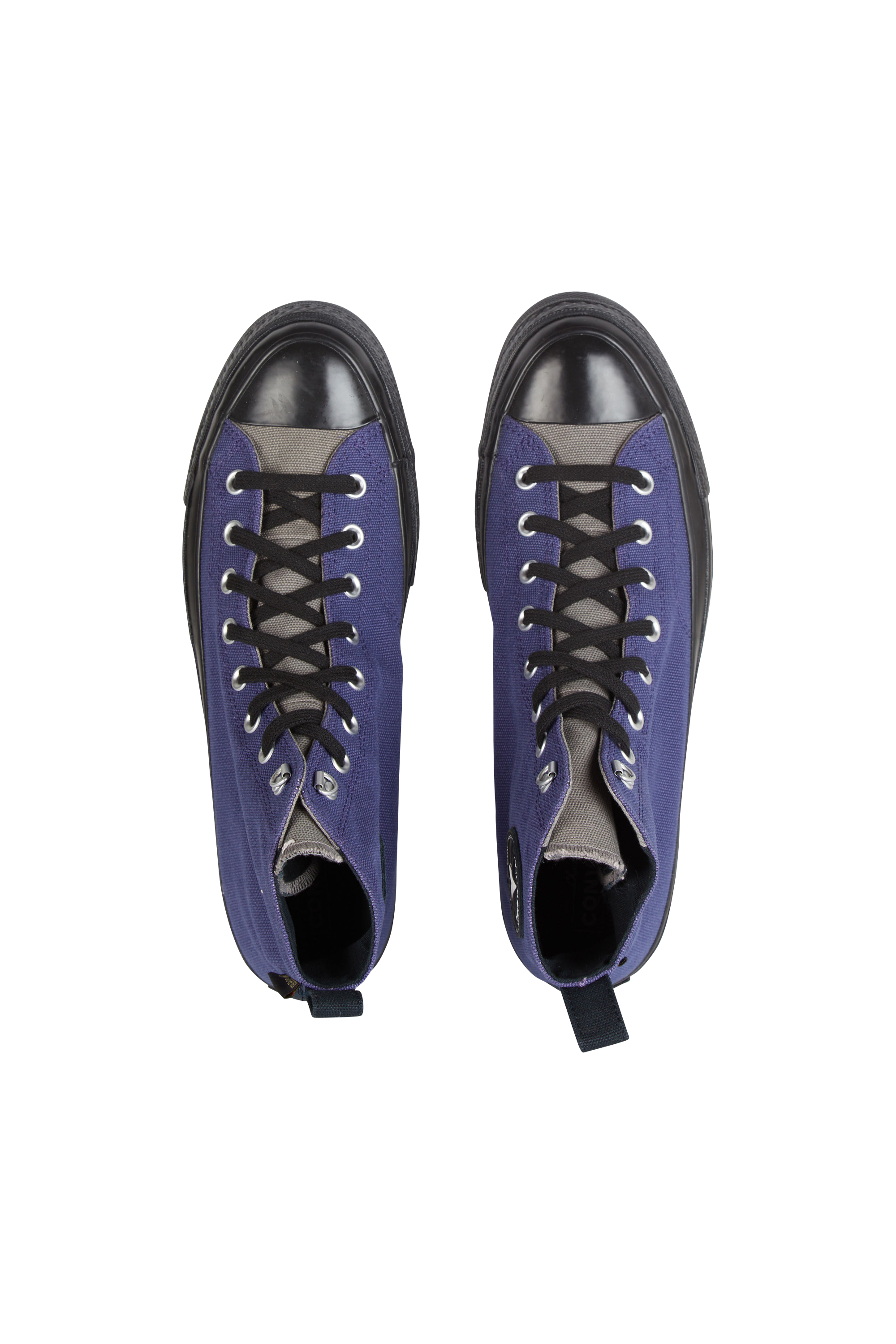 Baskets  Bleu