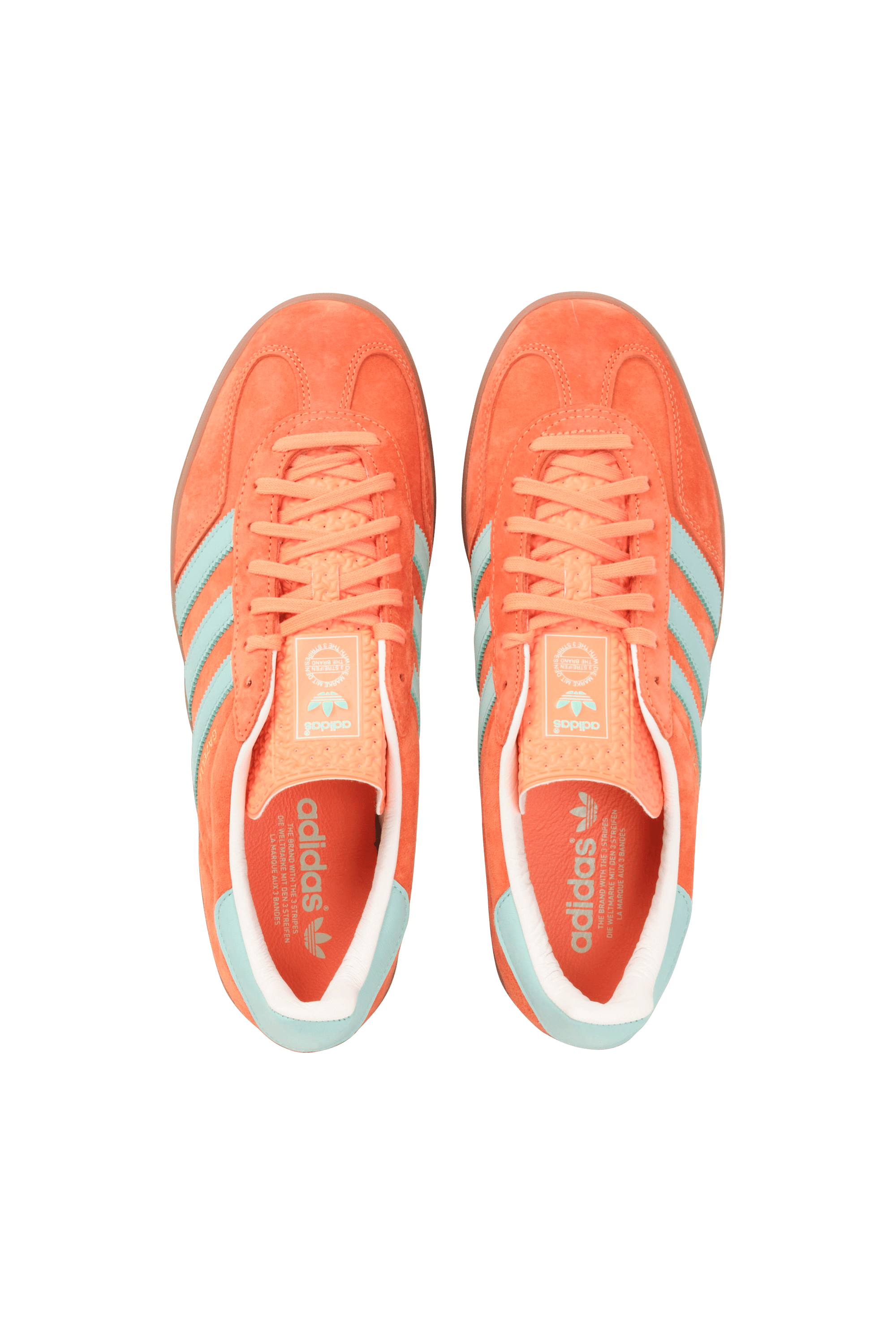 Sneakers ADIDAS Orange