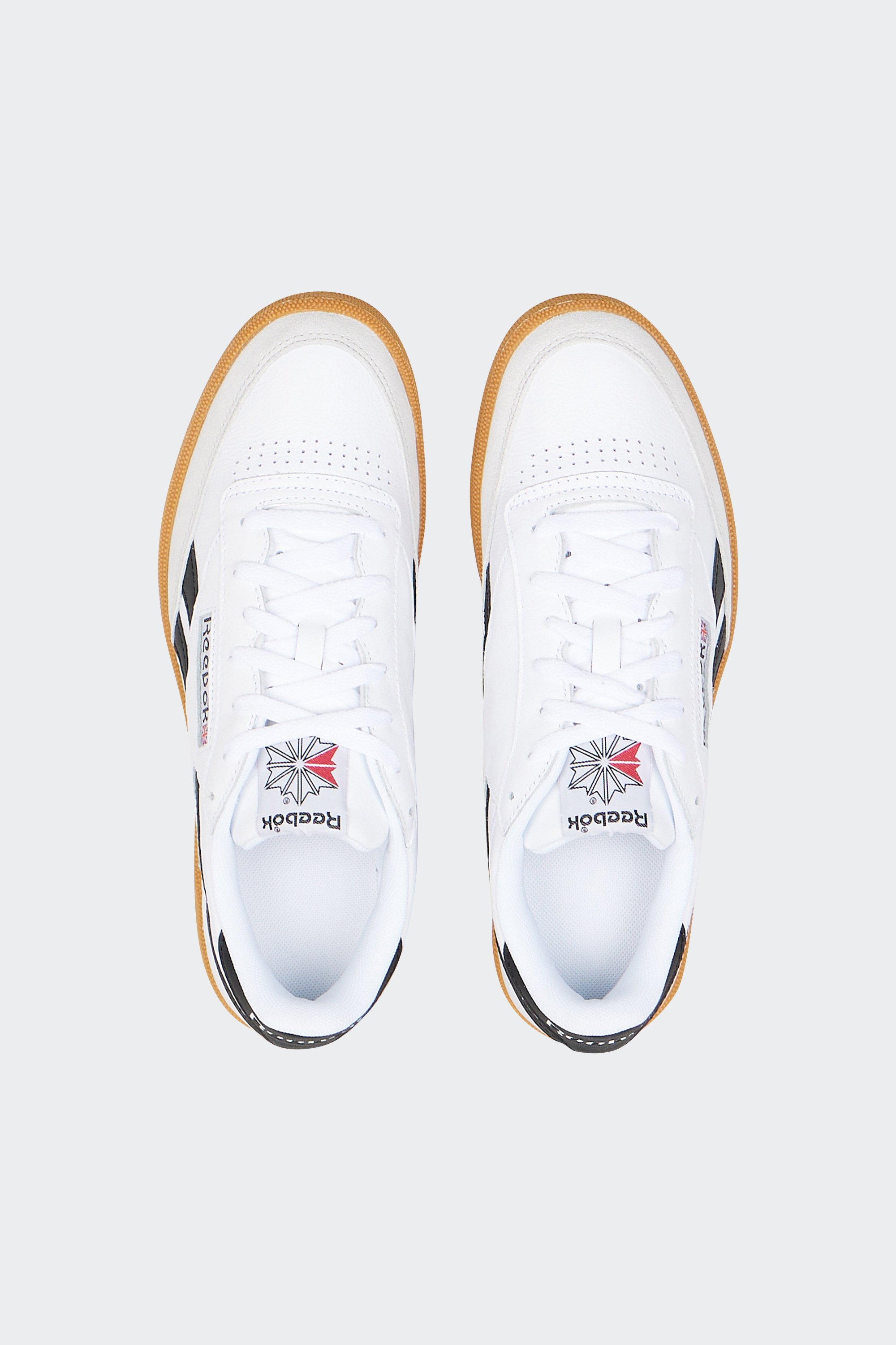 Sneakers | White by REEBOK Sneakers White