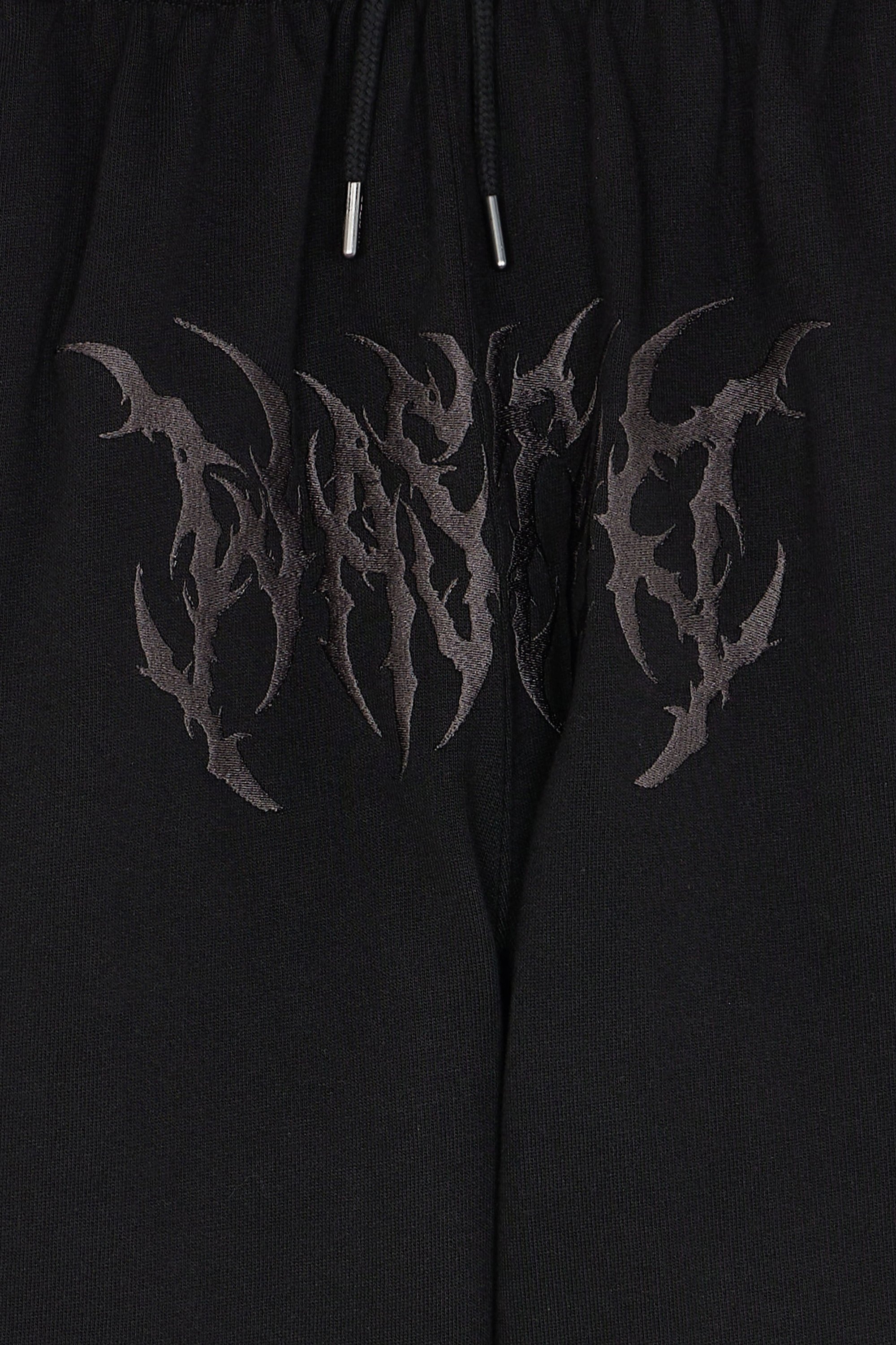 Shorts | Black by WASTED Shorts Black