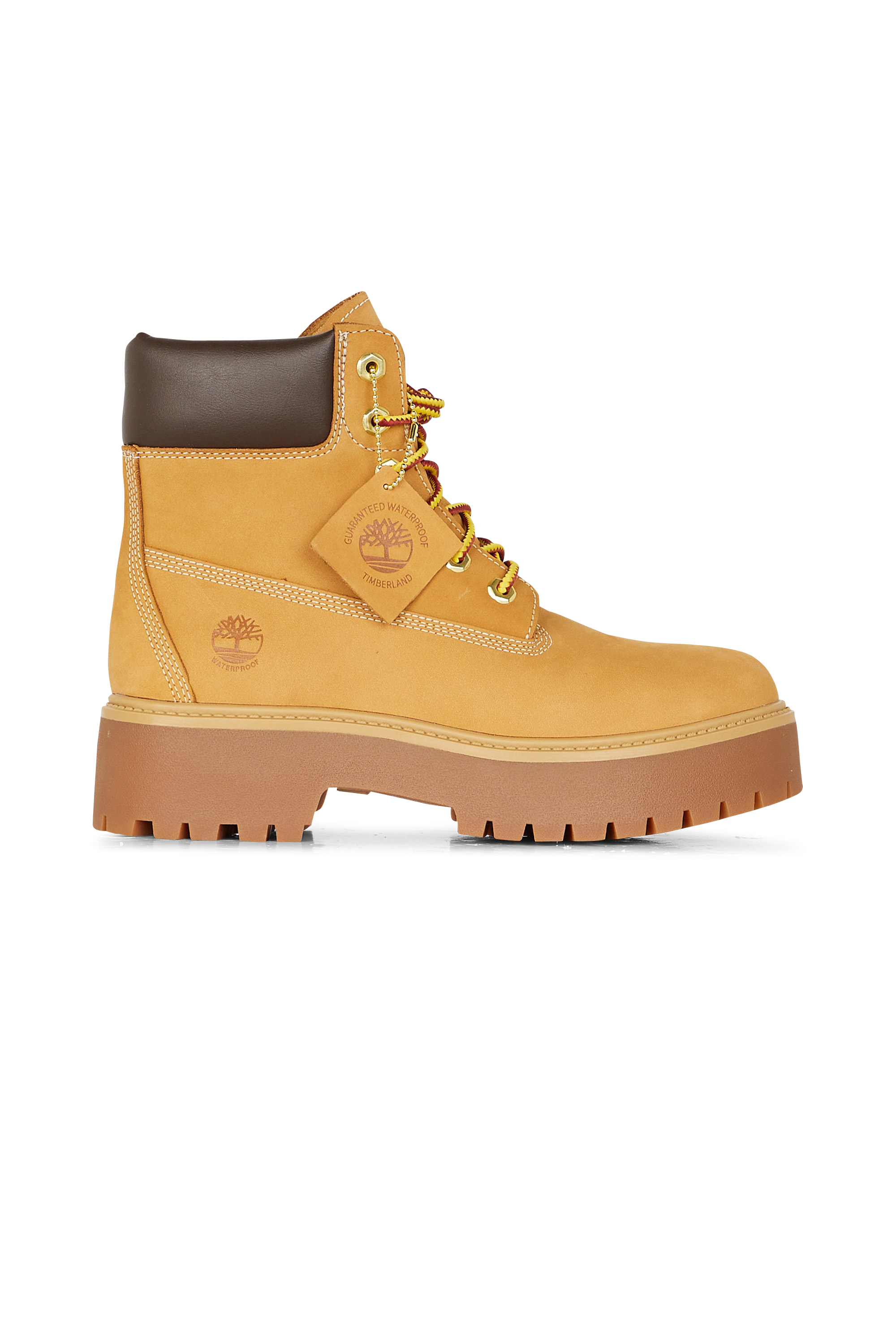Boots Marron