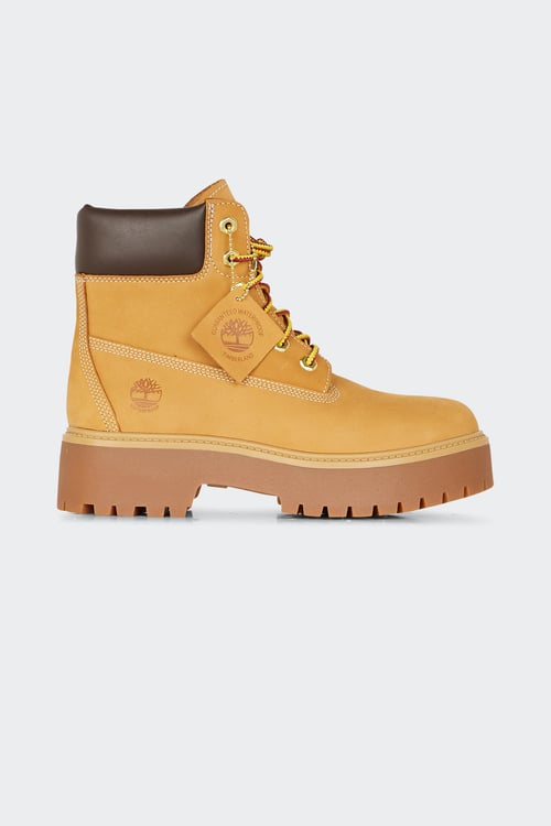 TIMBERLAND Boots Marron
