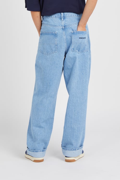 NNSNS Jeans Blue
