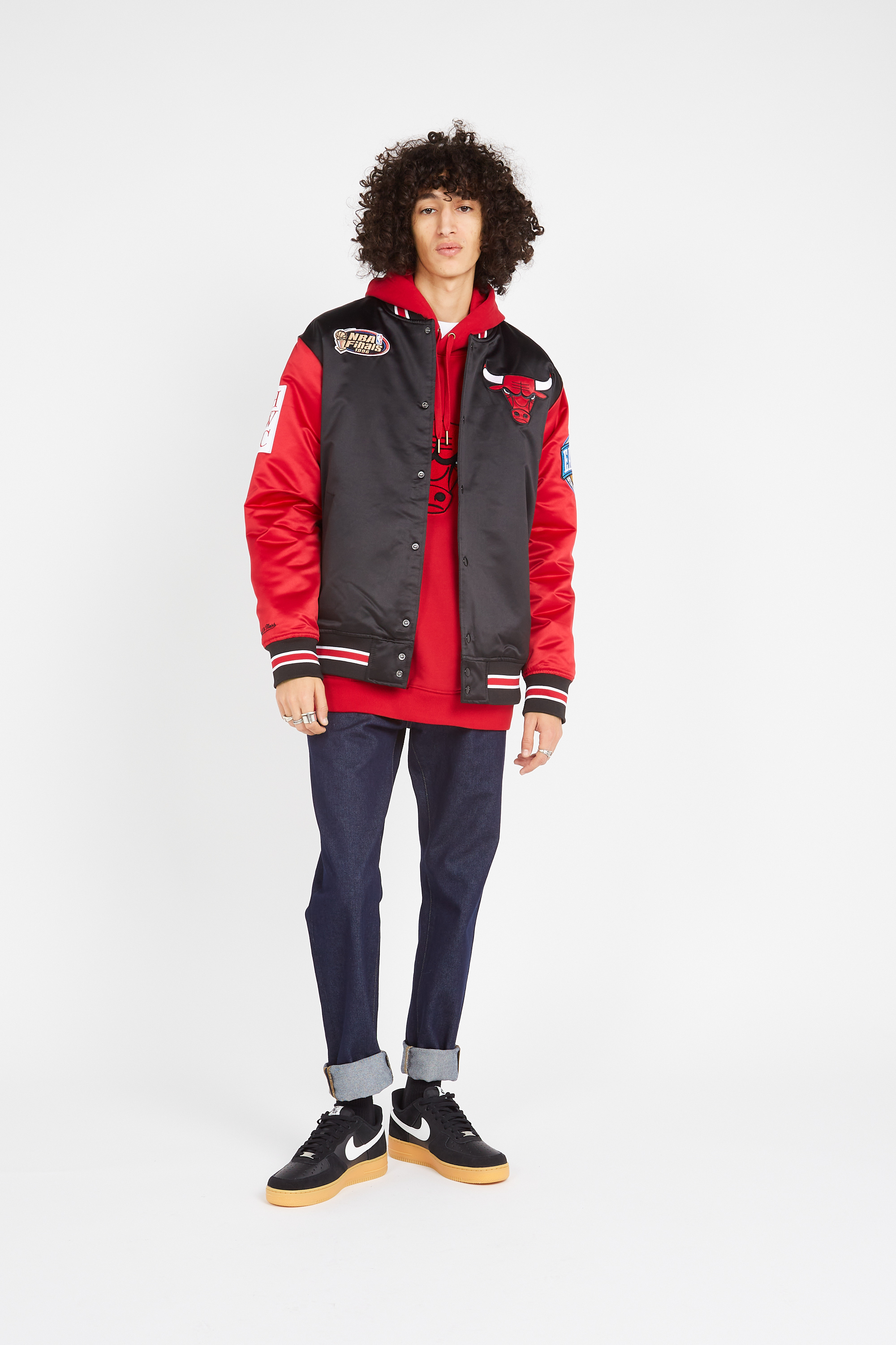 Jacket Black
