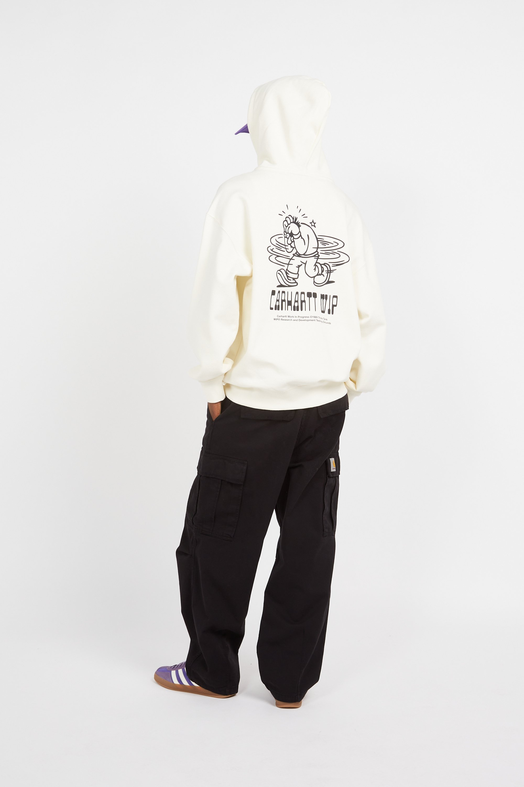 Trousers | Black by CARHARTT WIP Trousers Black