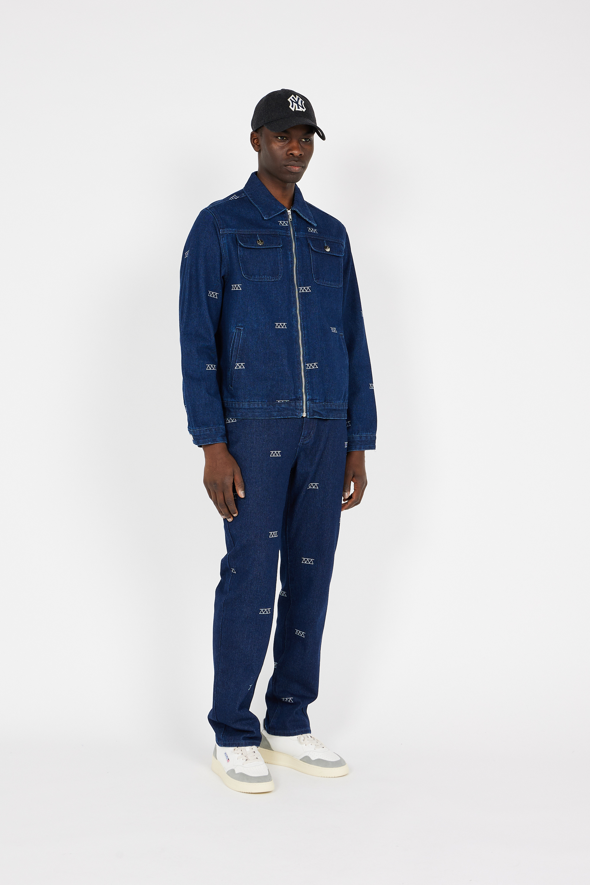 Jeans Blue