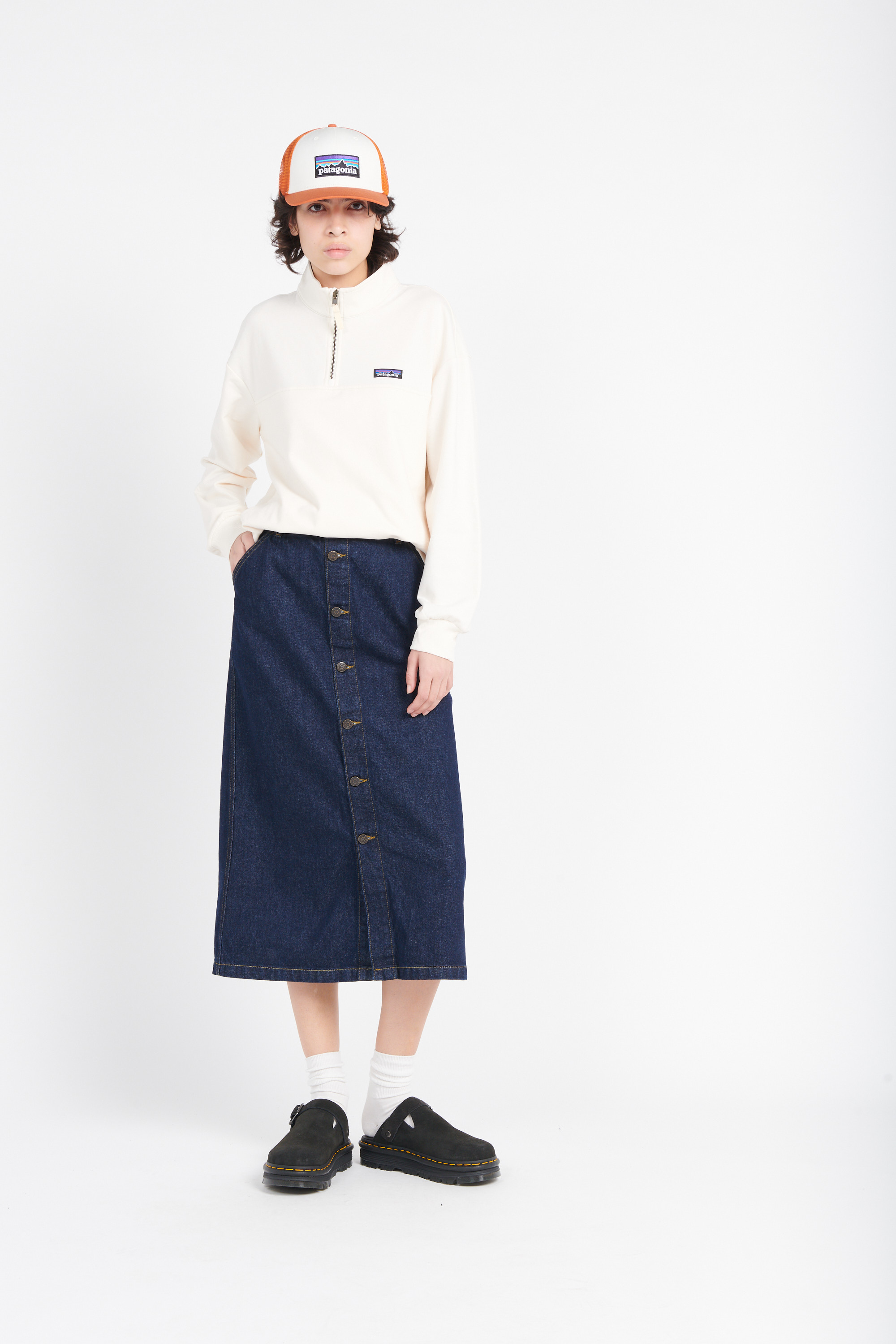 sweatshirt White