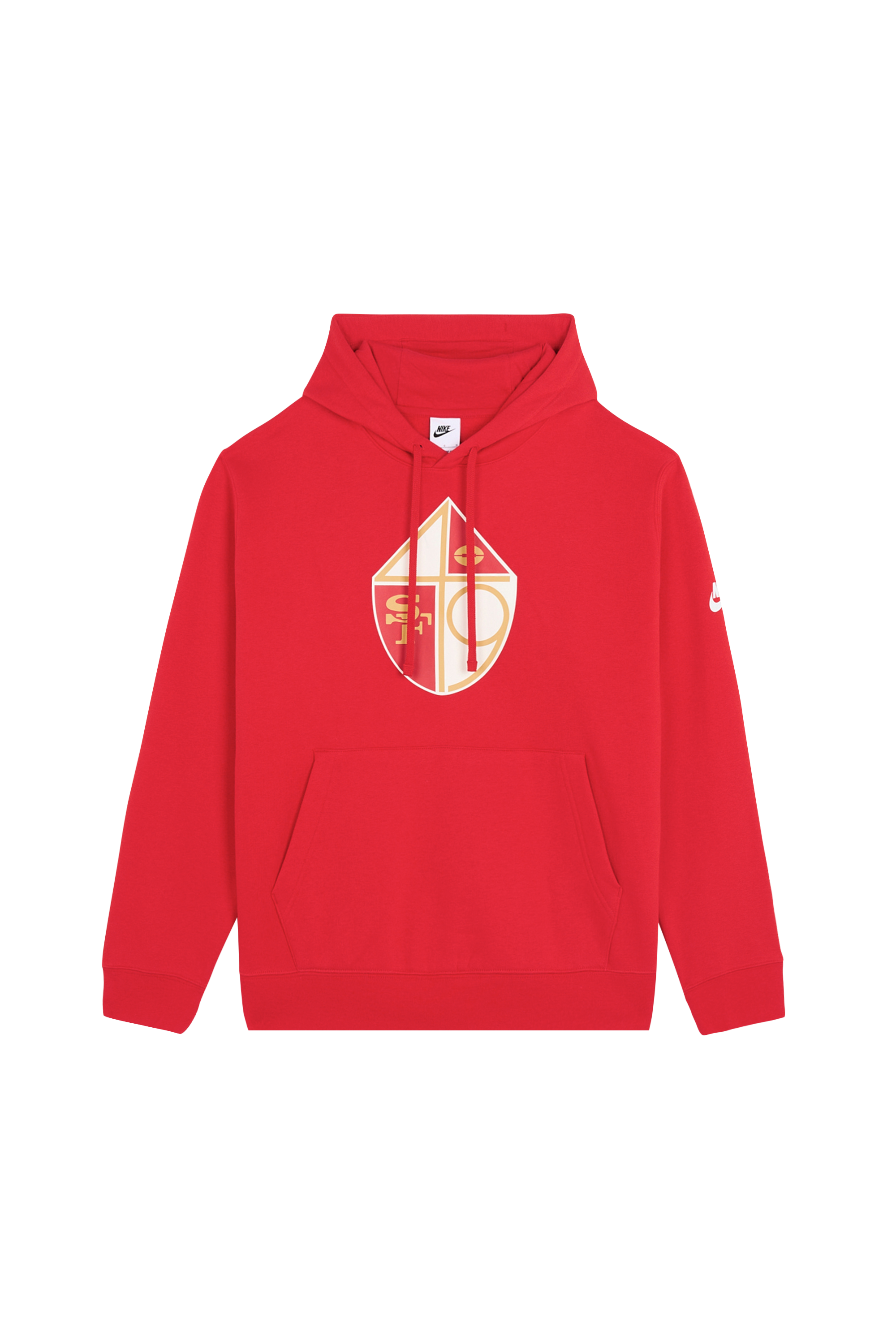 Hoodie Red