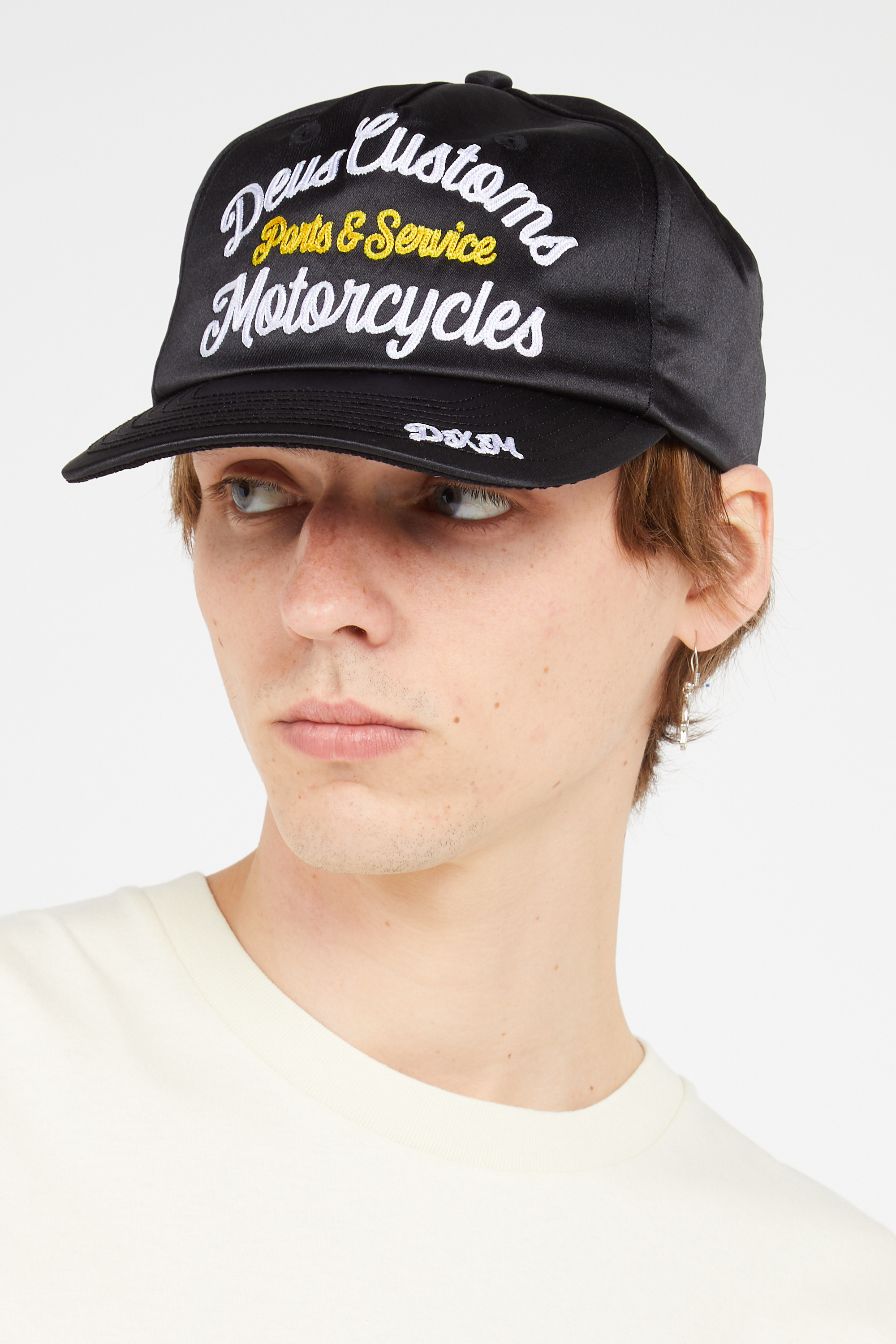 Baseball cap Black