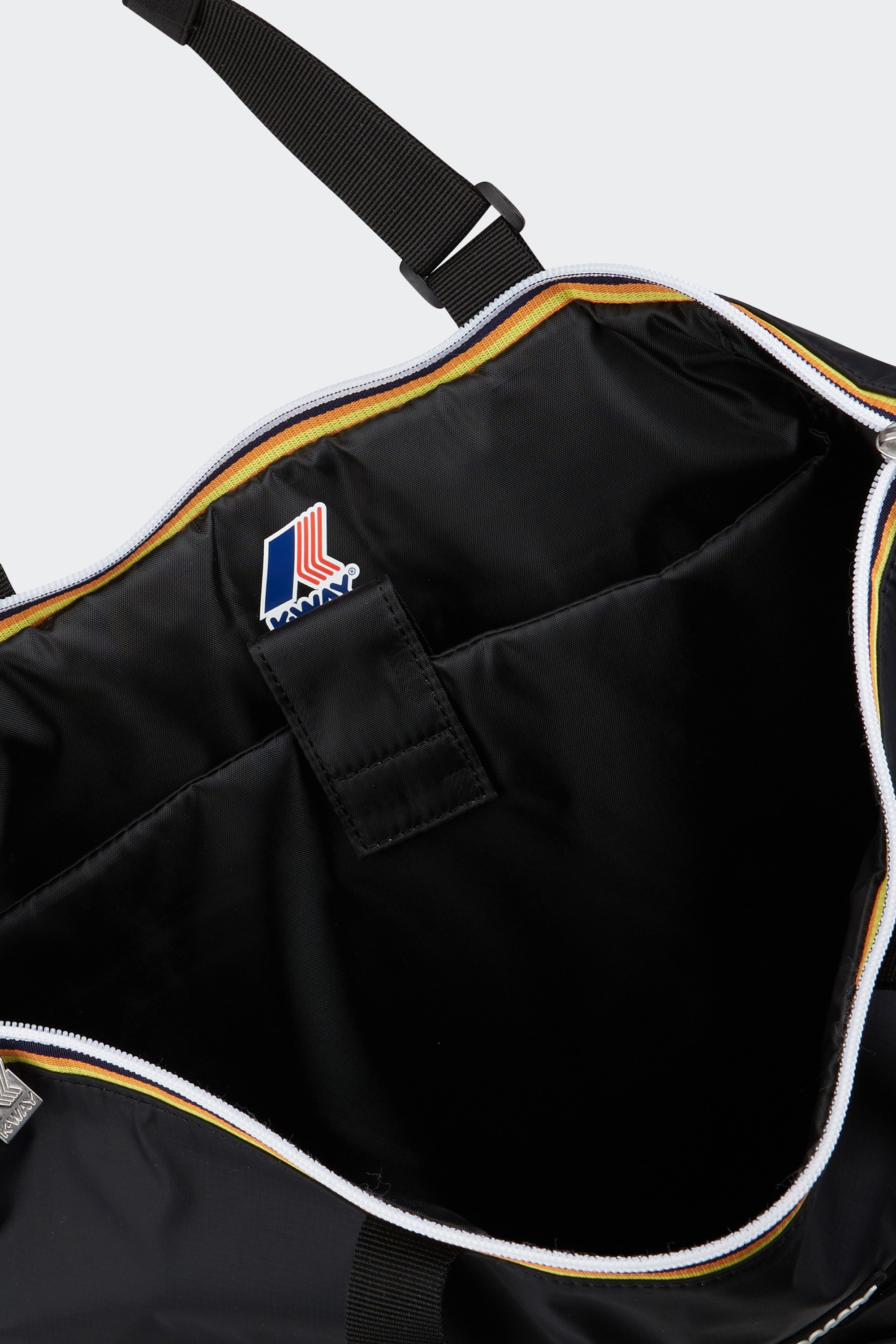 Austin backpack | Black by K-WAY Austin backpack Black