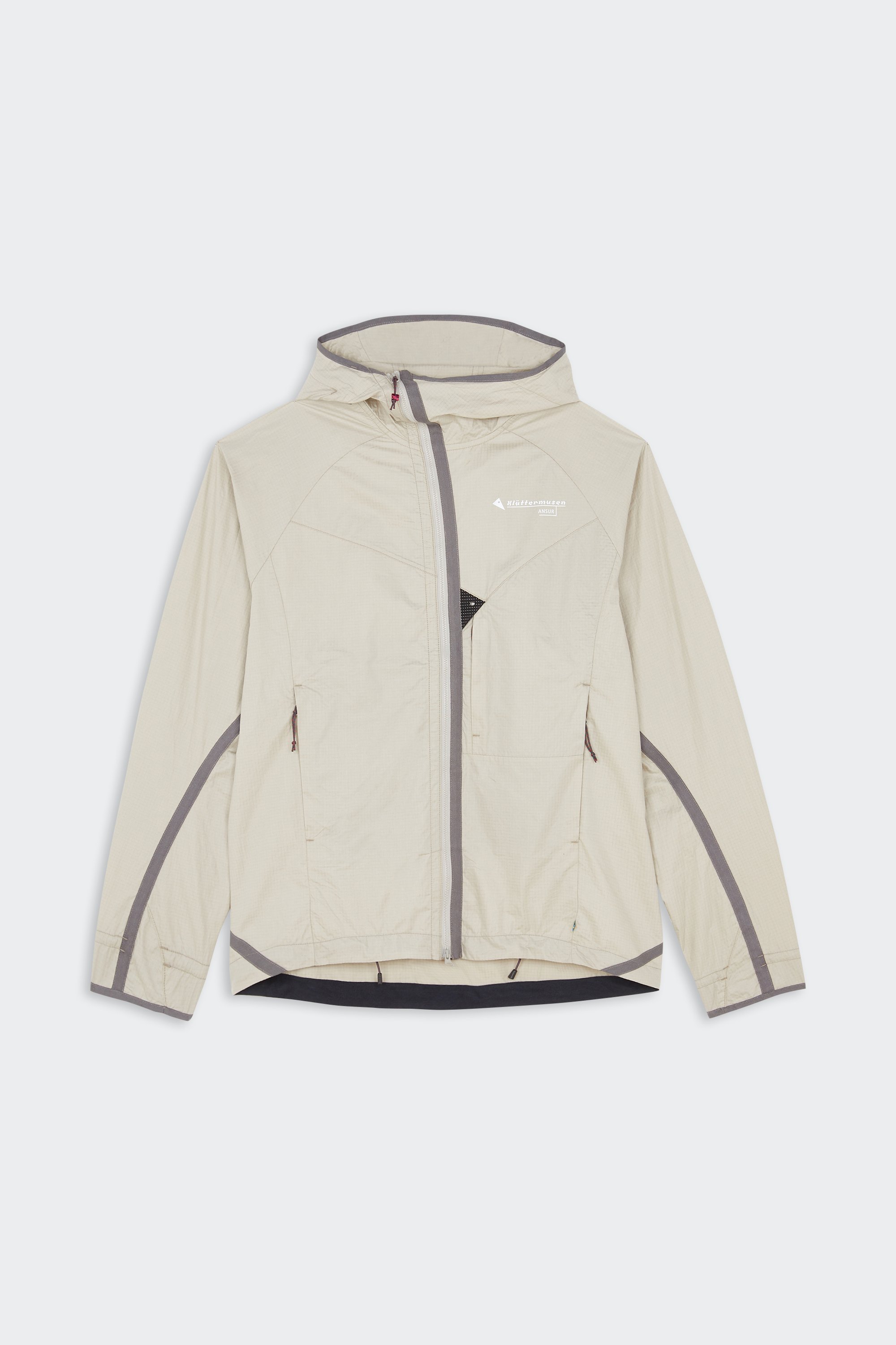 Windbreaker | Beige by KLATTERMUSEN Windbreaker Beige