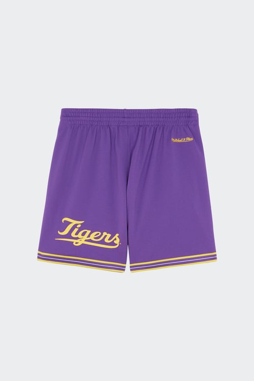 MITCHELL & NESS Short Violet