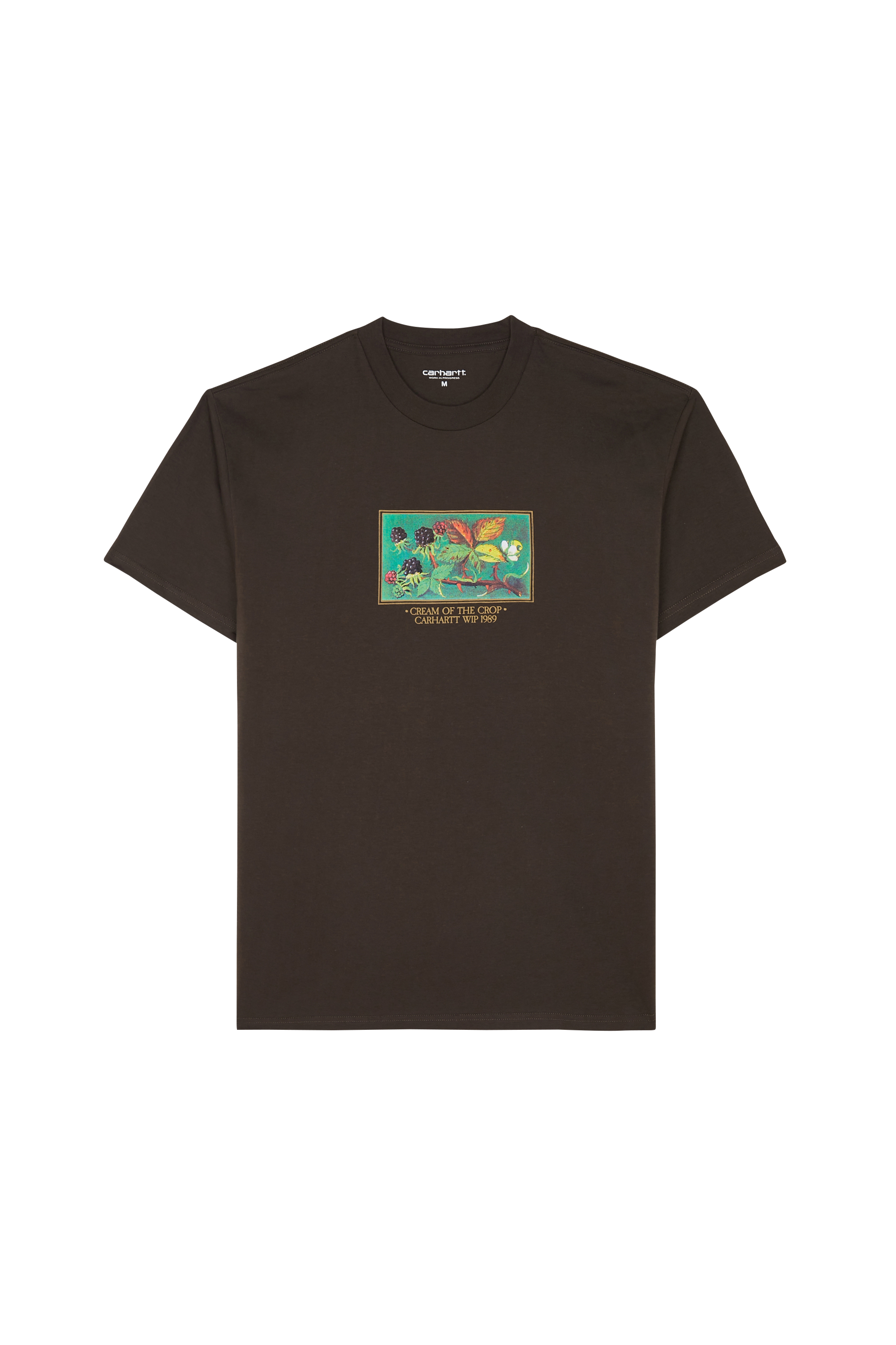 T-shirt Brown