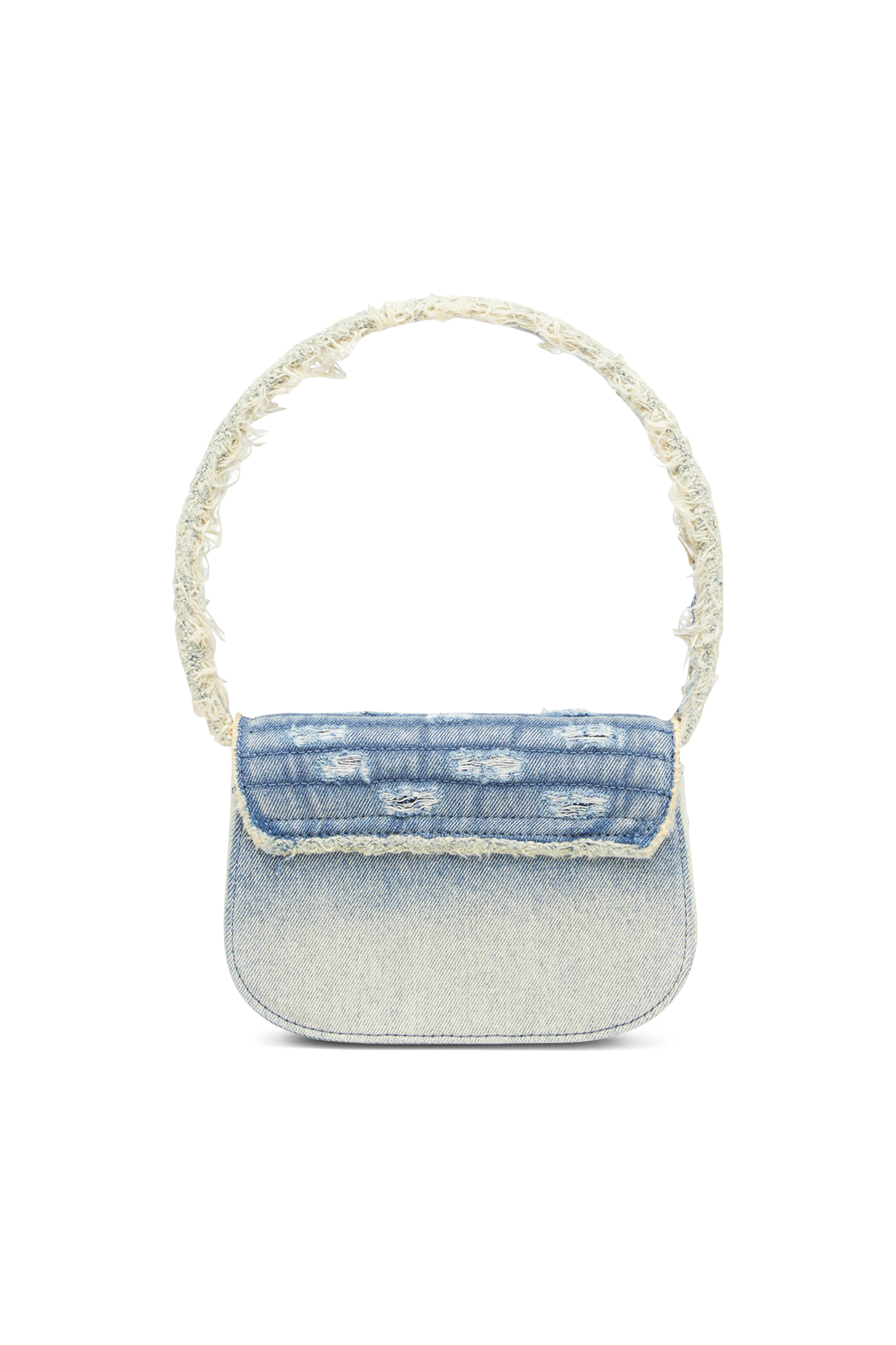 Sac porté épaule Bleu