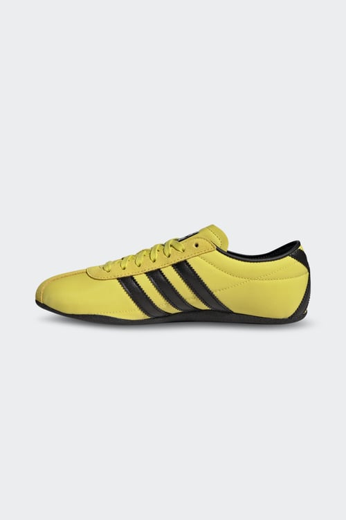 ADIDAS Baskets Jaune
