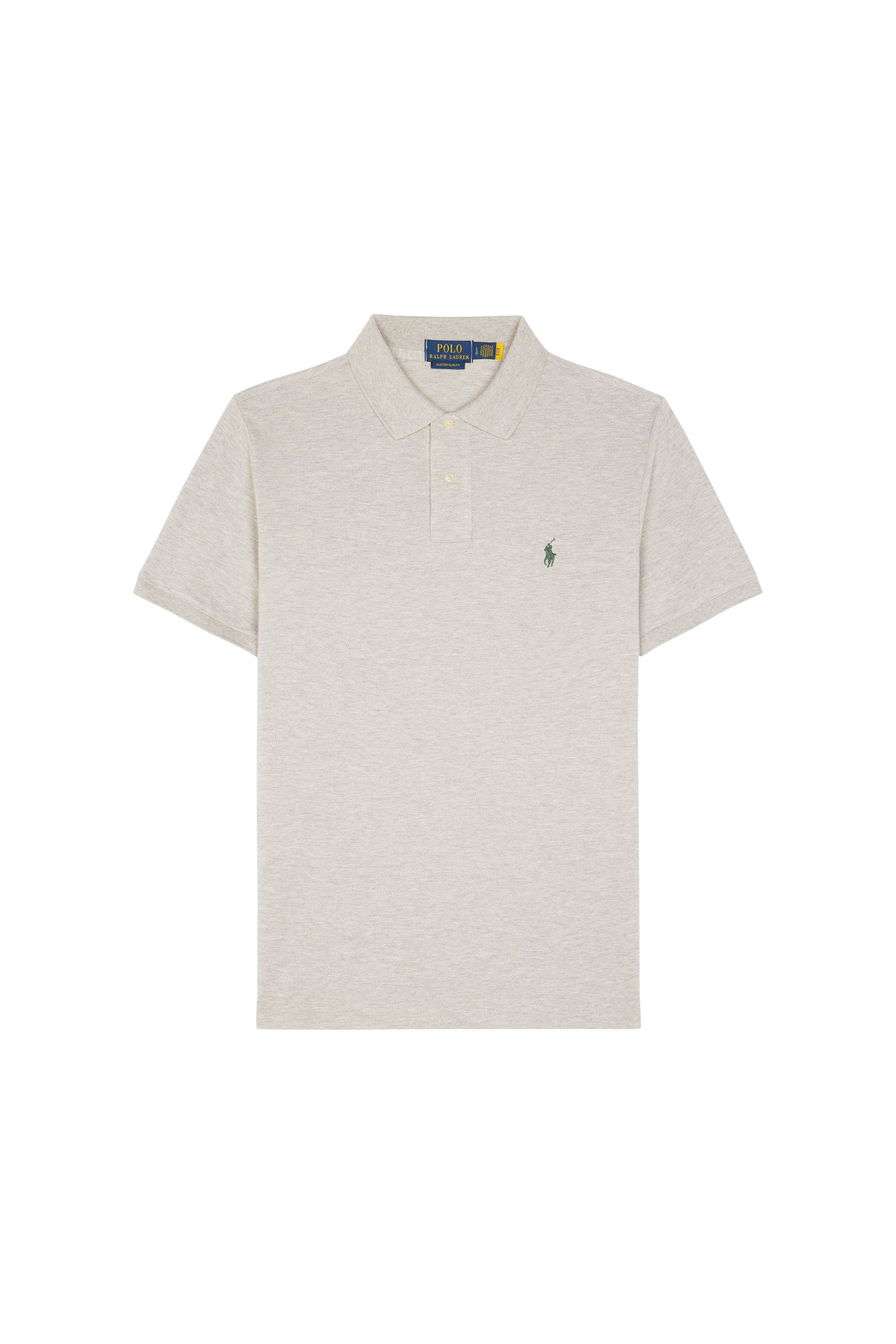 Polo shirt Grey