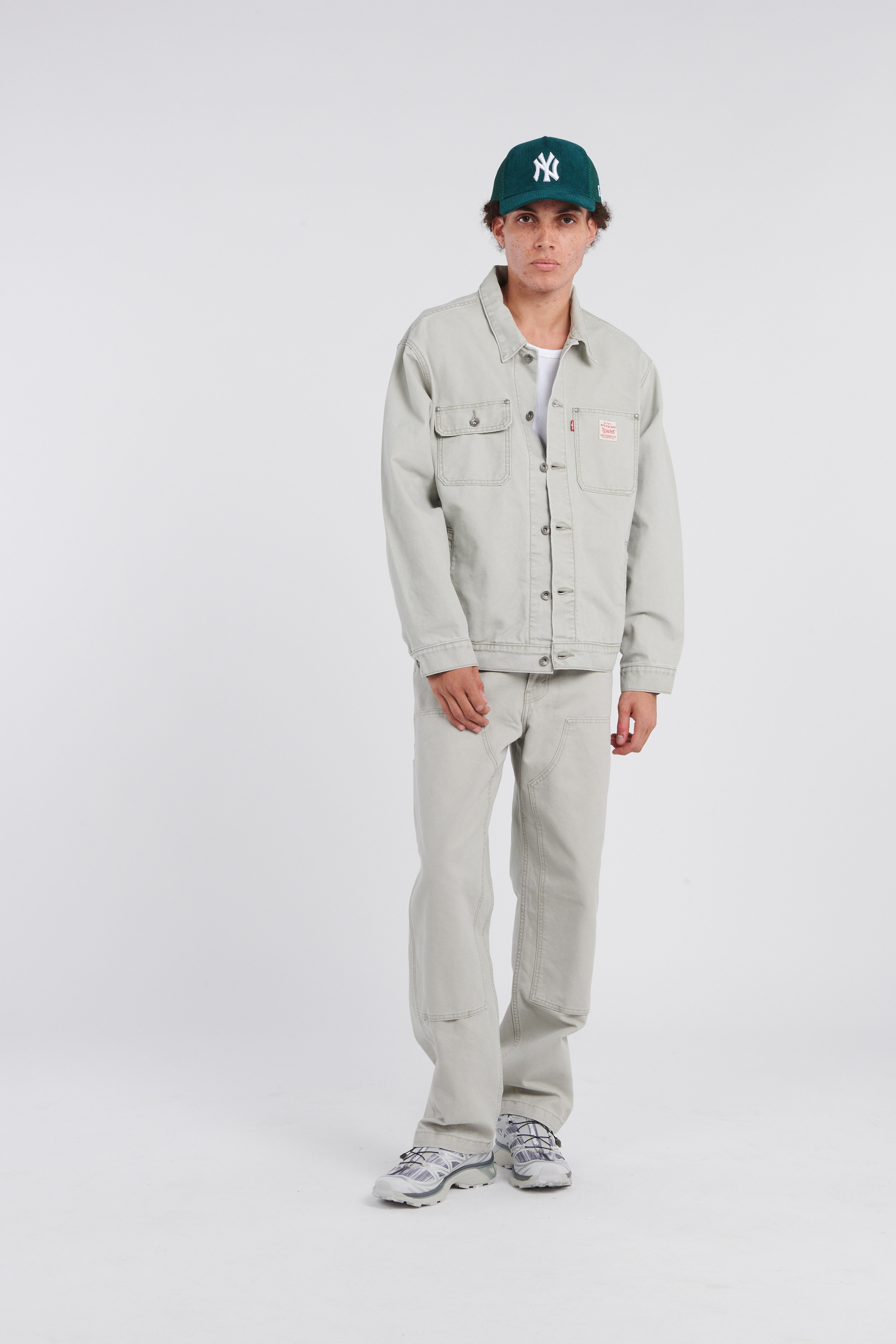Jean Beige