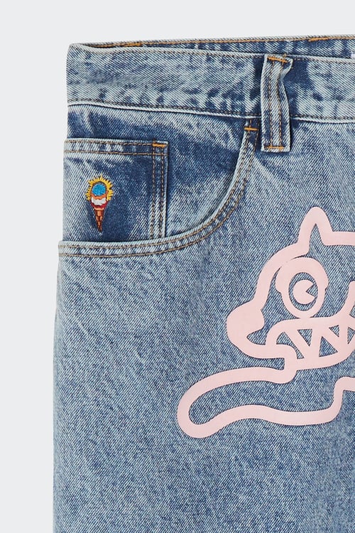 ICE CREAM Jeans Blue