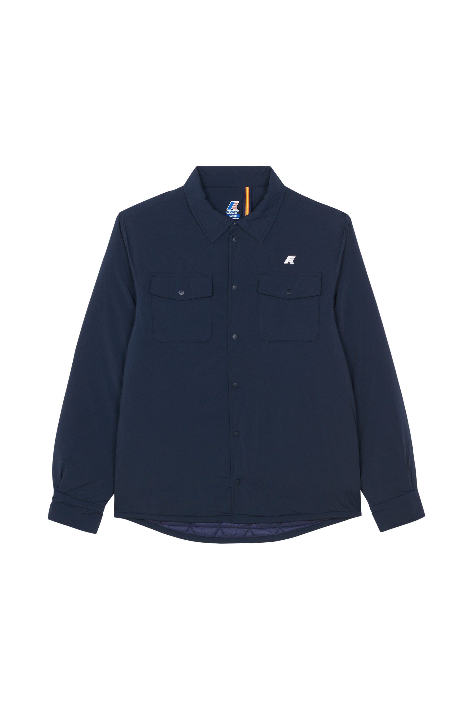 Veste Bleu