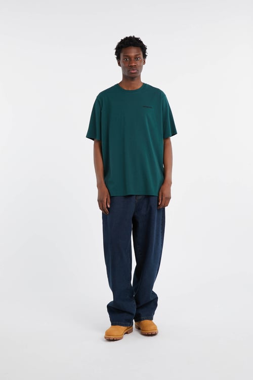 PATAGONIA T-shirt  Vert