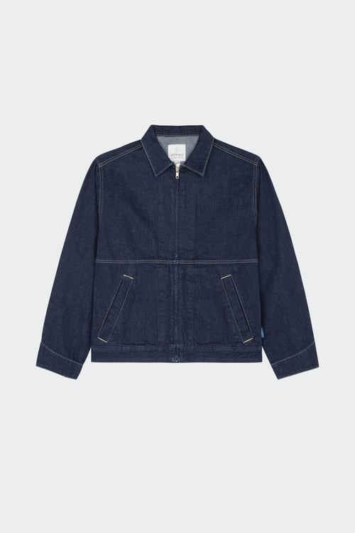 GRAMICCI Veste Bleu