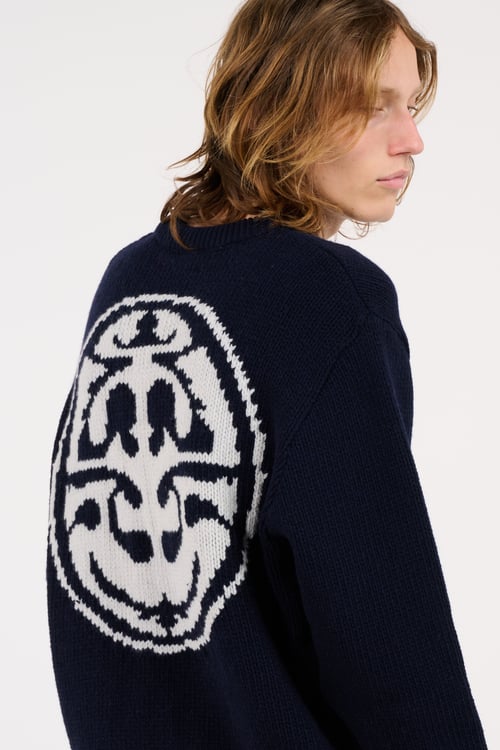 EDWIN Pull Multicolore