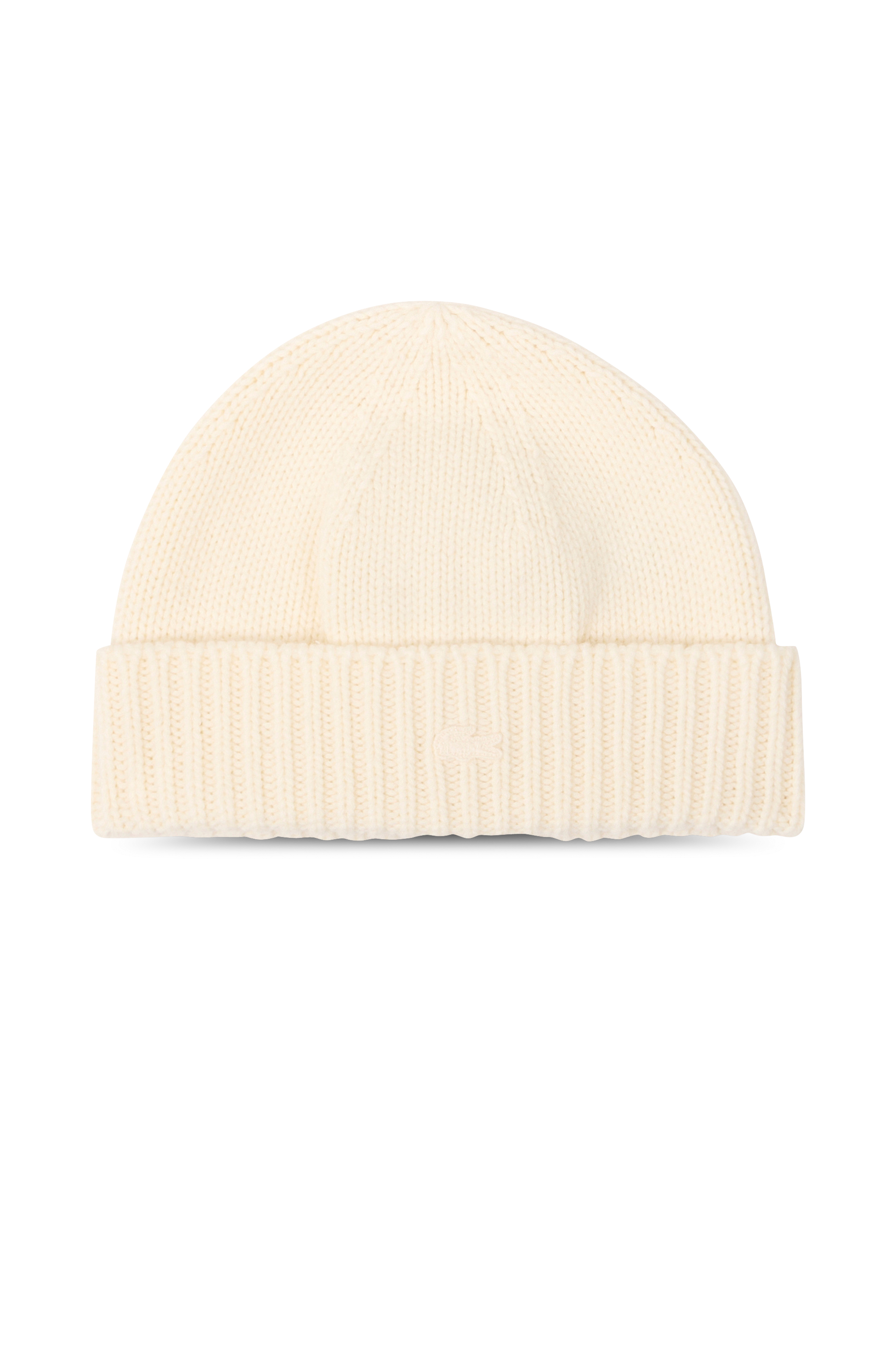 Bonnets LACOSTE Beige
