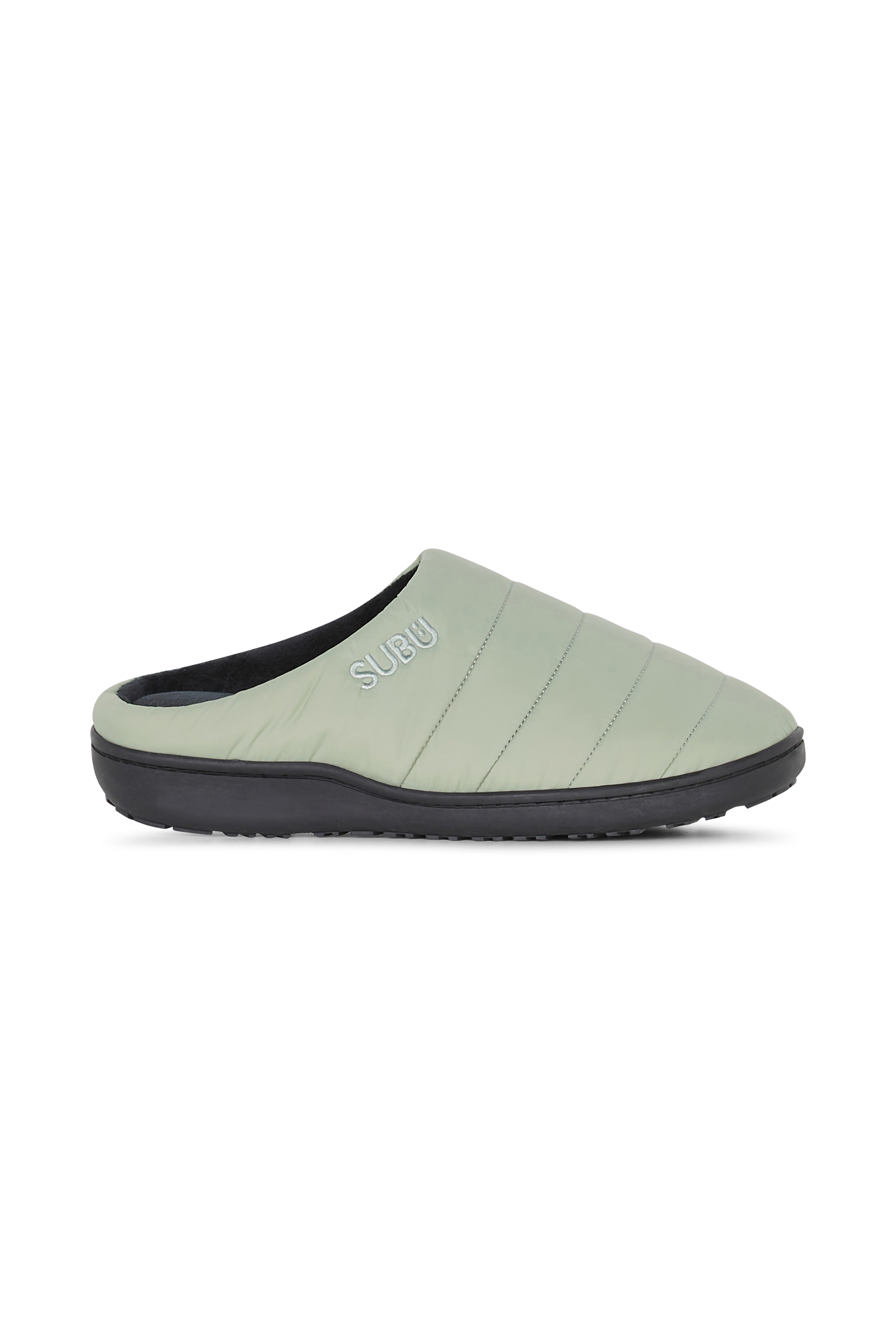 Slippers SUBU Green