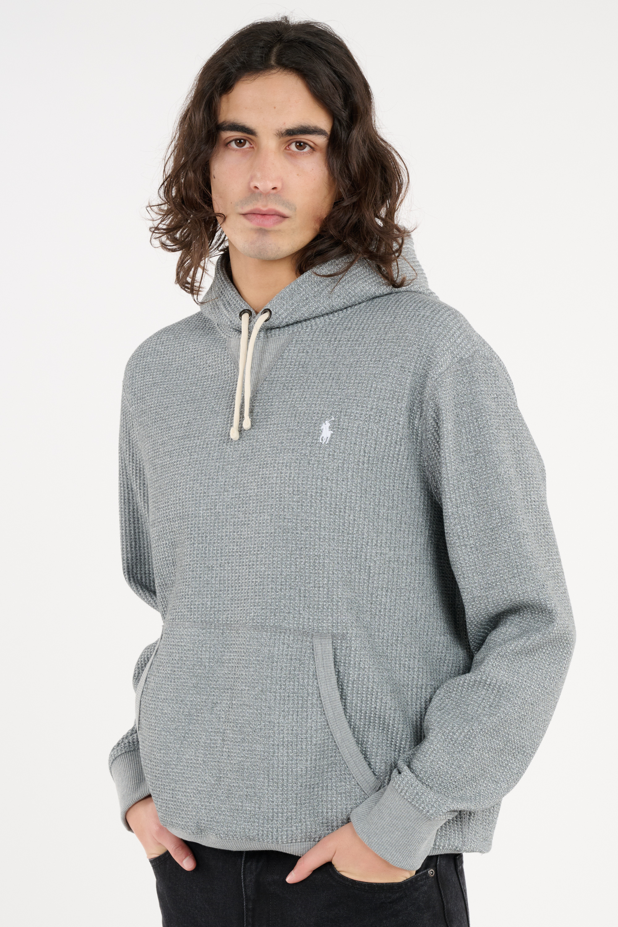 Hoodie Grey