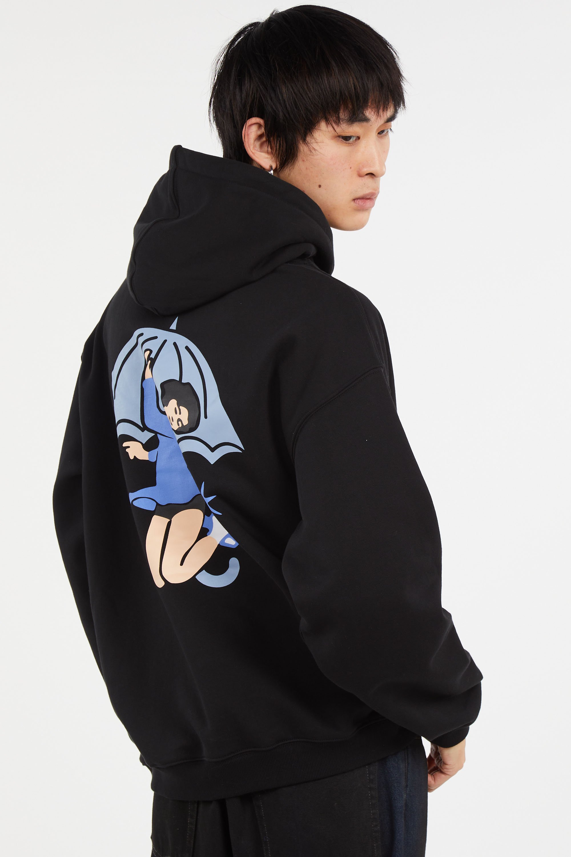 Hoodie Noir