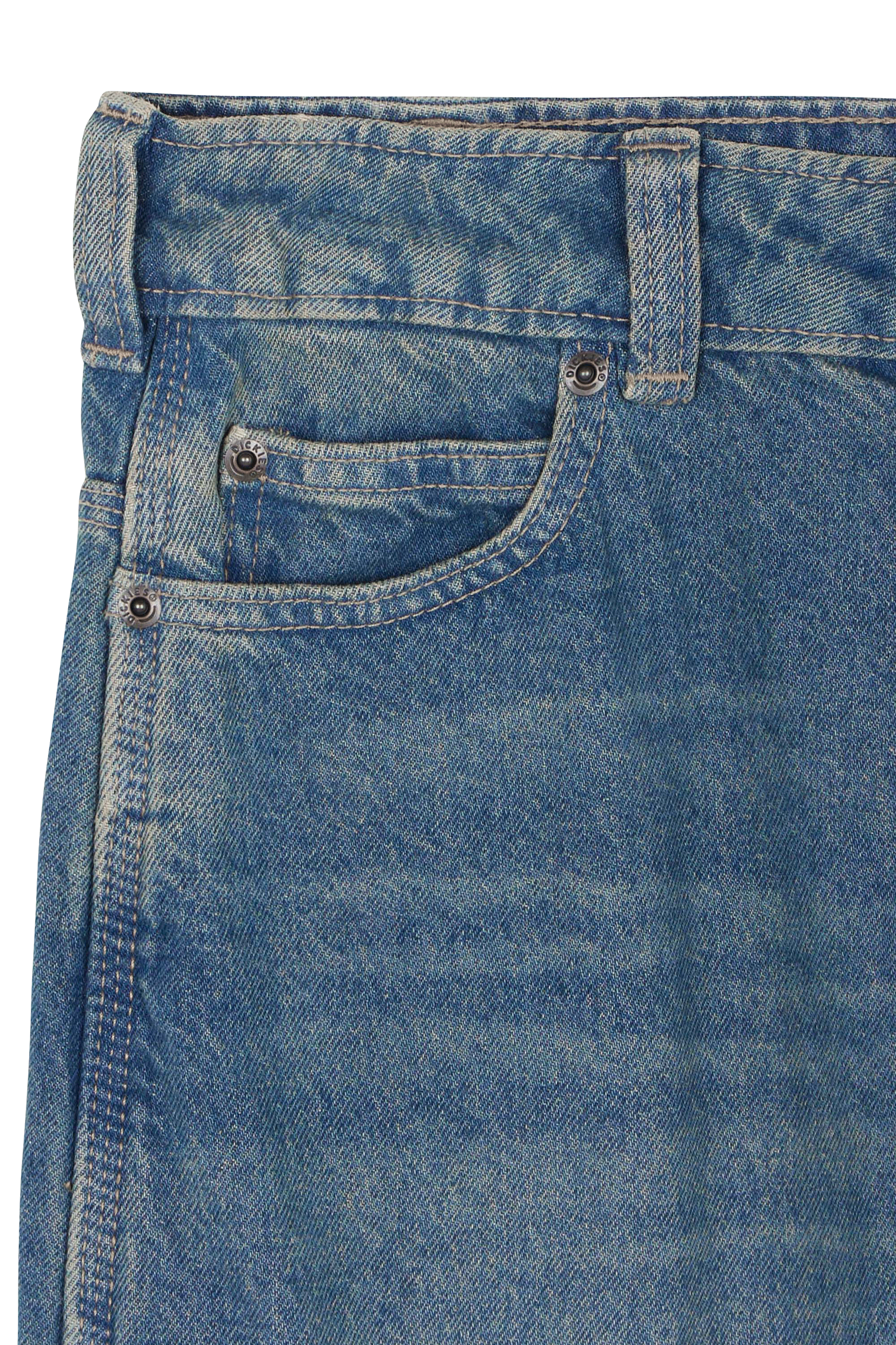 Jean DICKIES Bleu