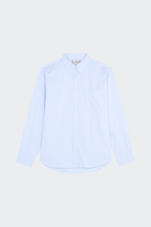 Chemise - Taille S Bleu